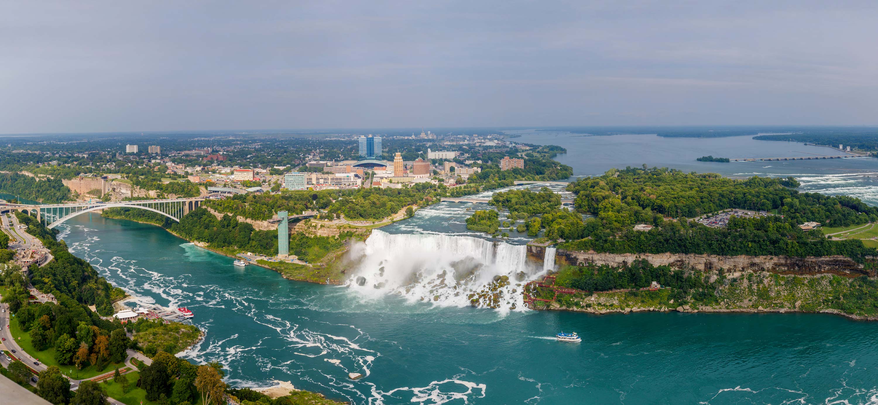 Niagara Falls Wallpapers