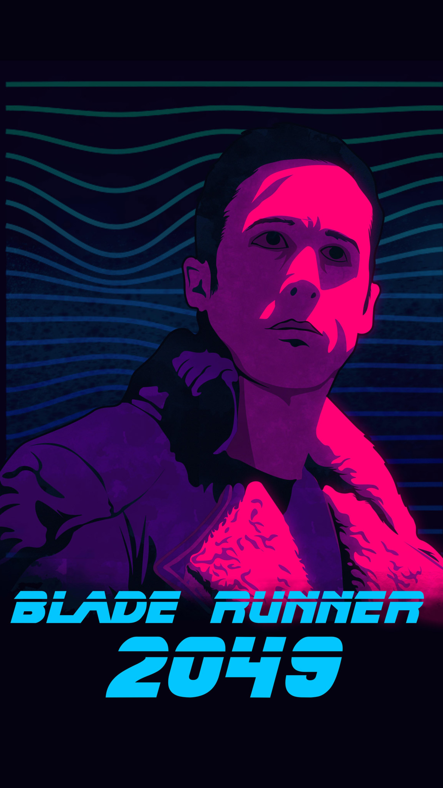 Niander Wallace Blade Runner 2049 Poster Fanart Wallpapers