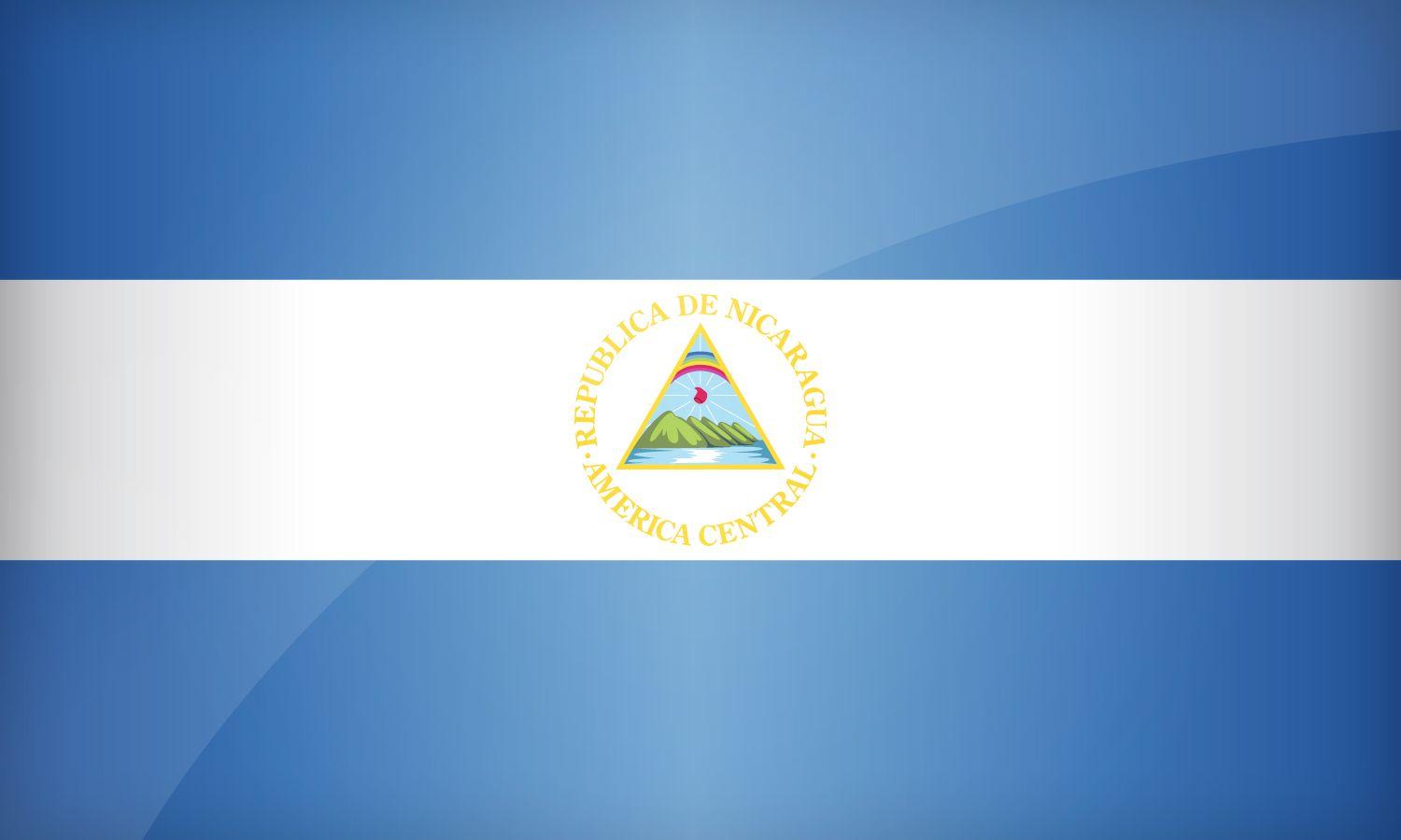 Nicaragua Flag Wallpapers