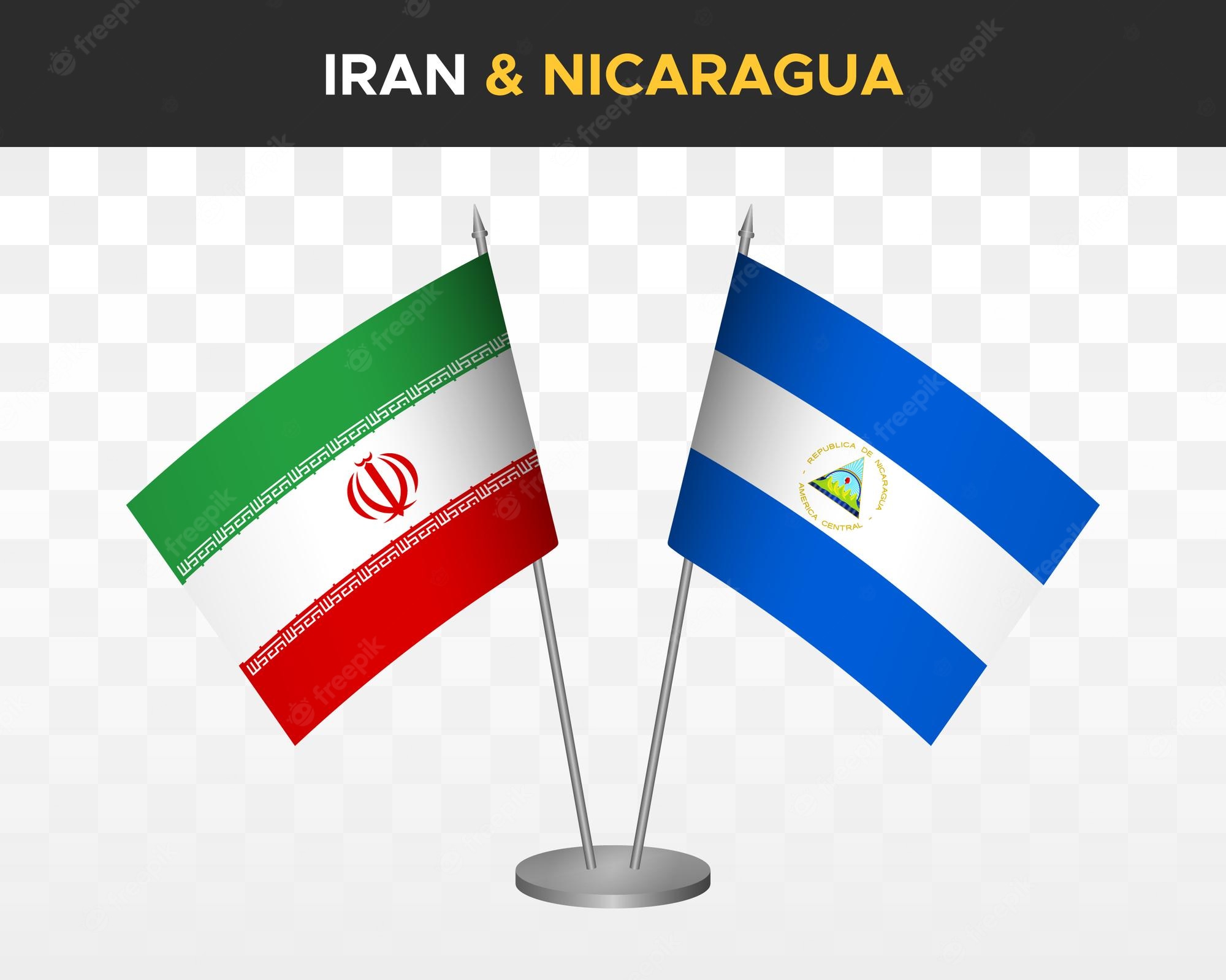 Nicaragua Flag Wallpapers