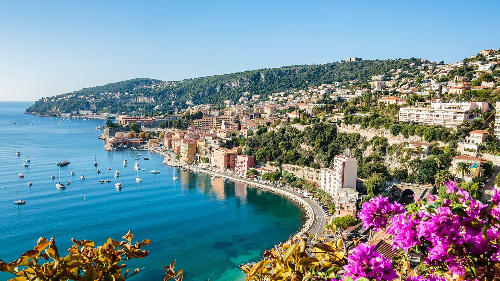 Nice France Wallpapers