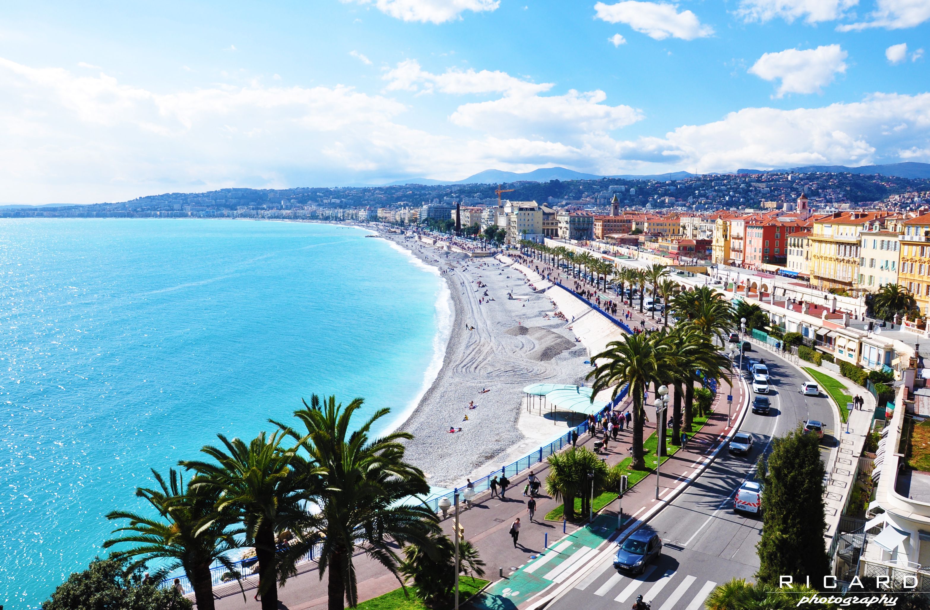 Nice France Wallpapers