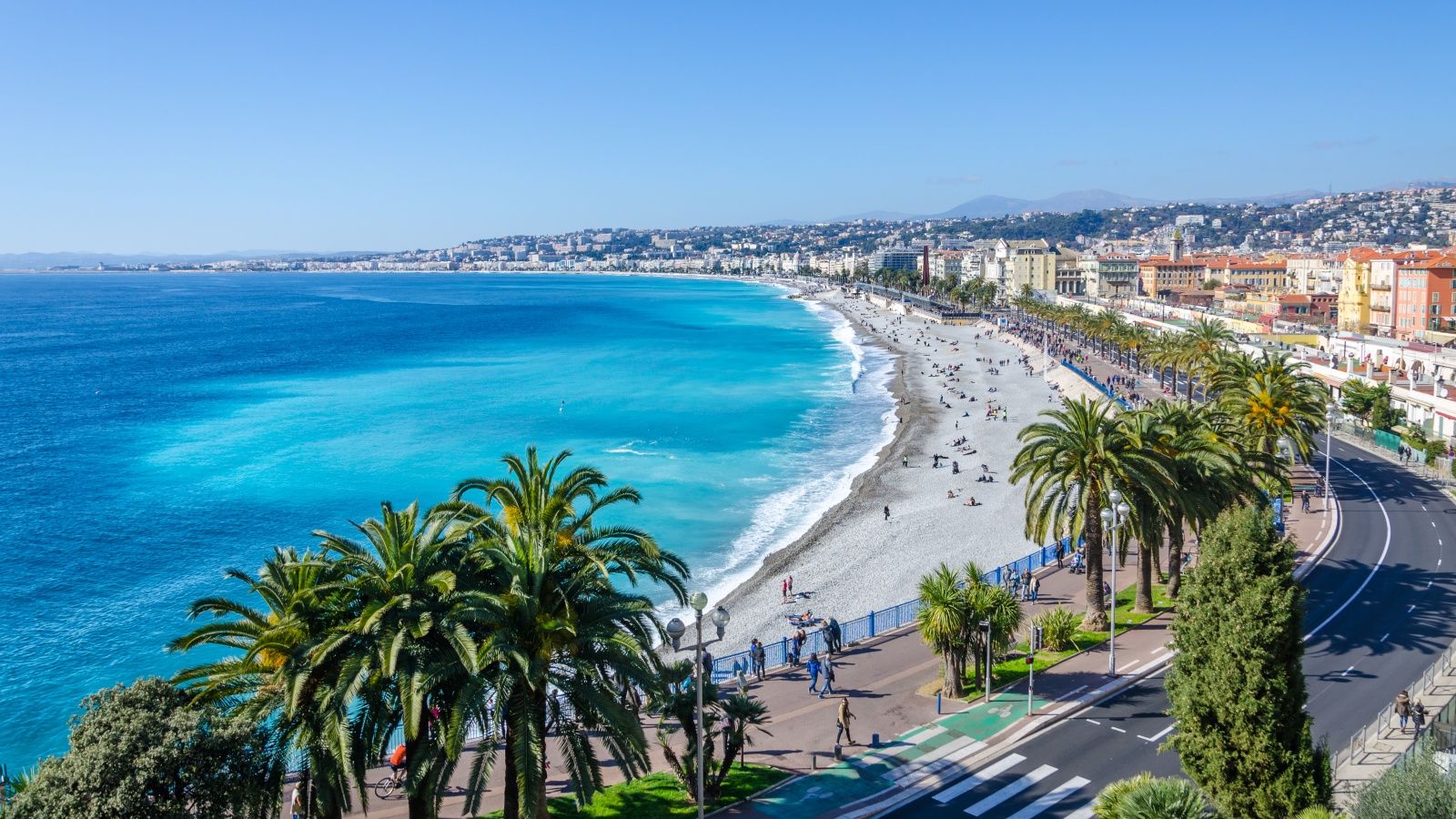 Nice France Wallpapers