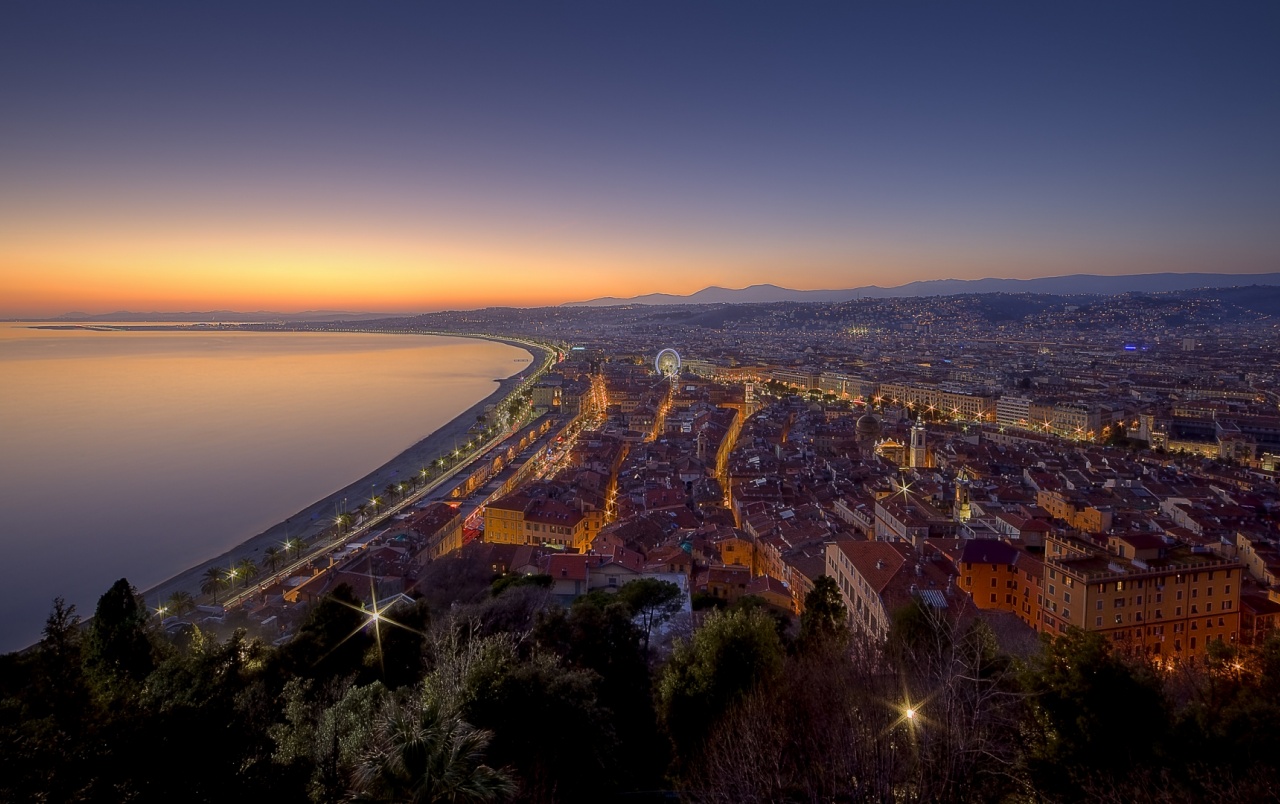 Nice France Wallpapers