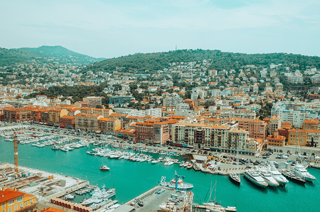 Nice France Wallpapers