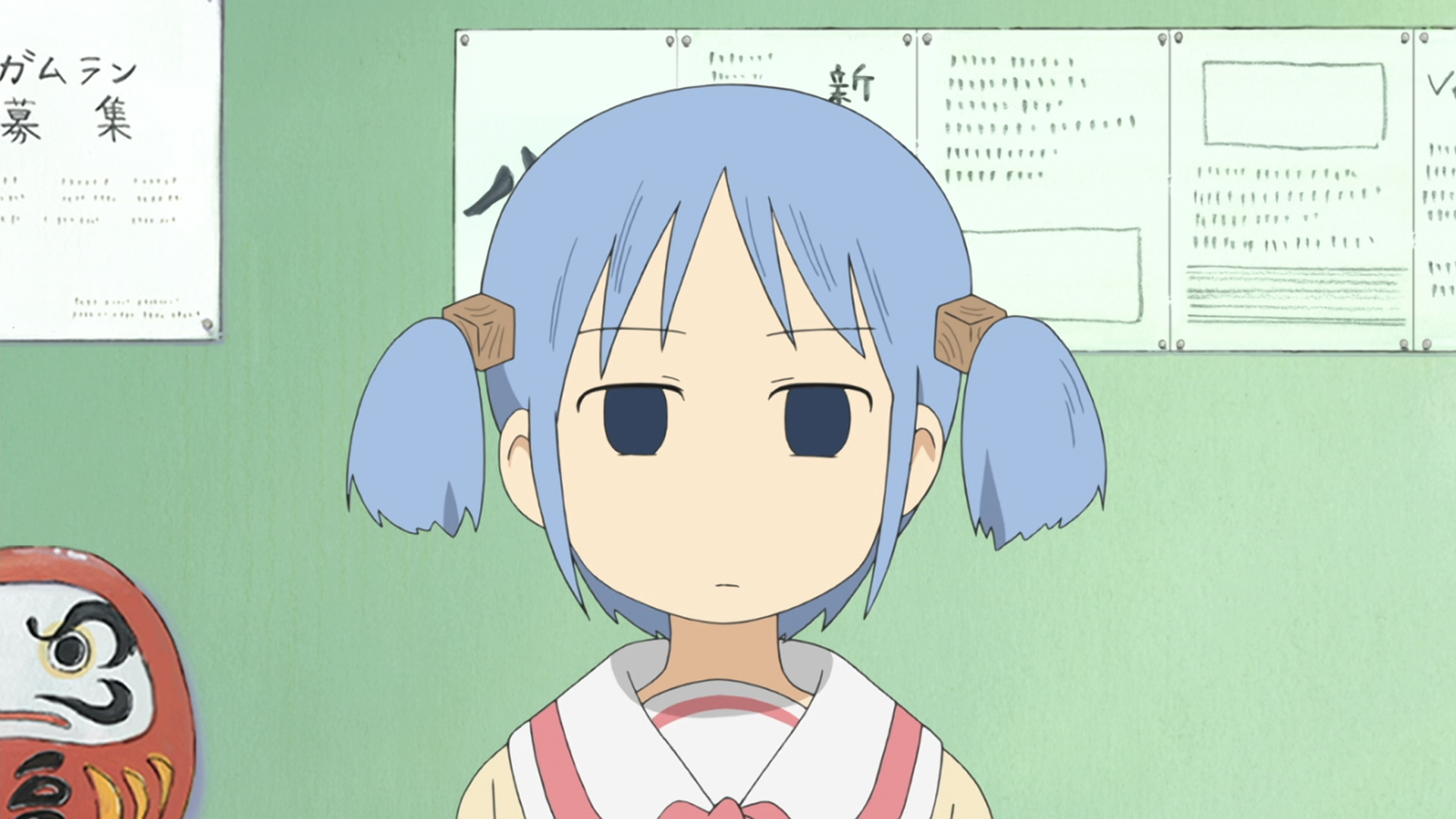 Nichijou 1920X1080 Wallpapers