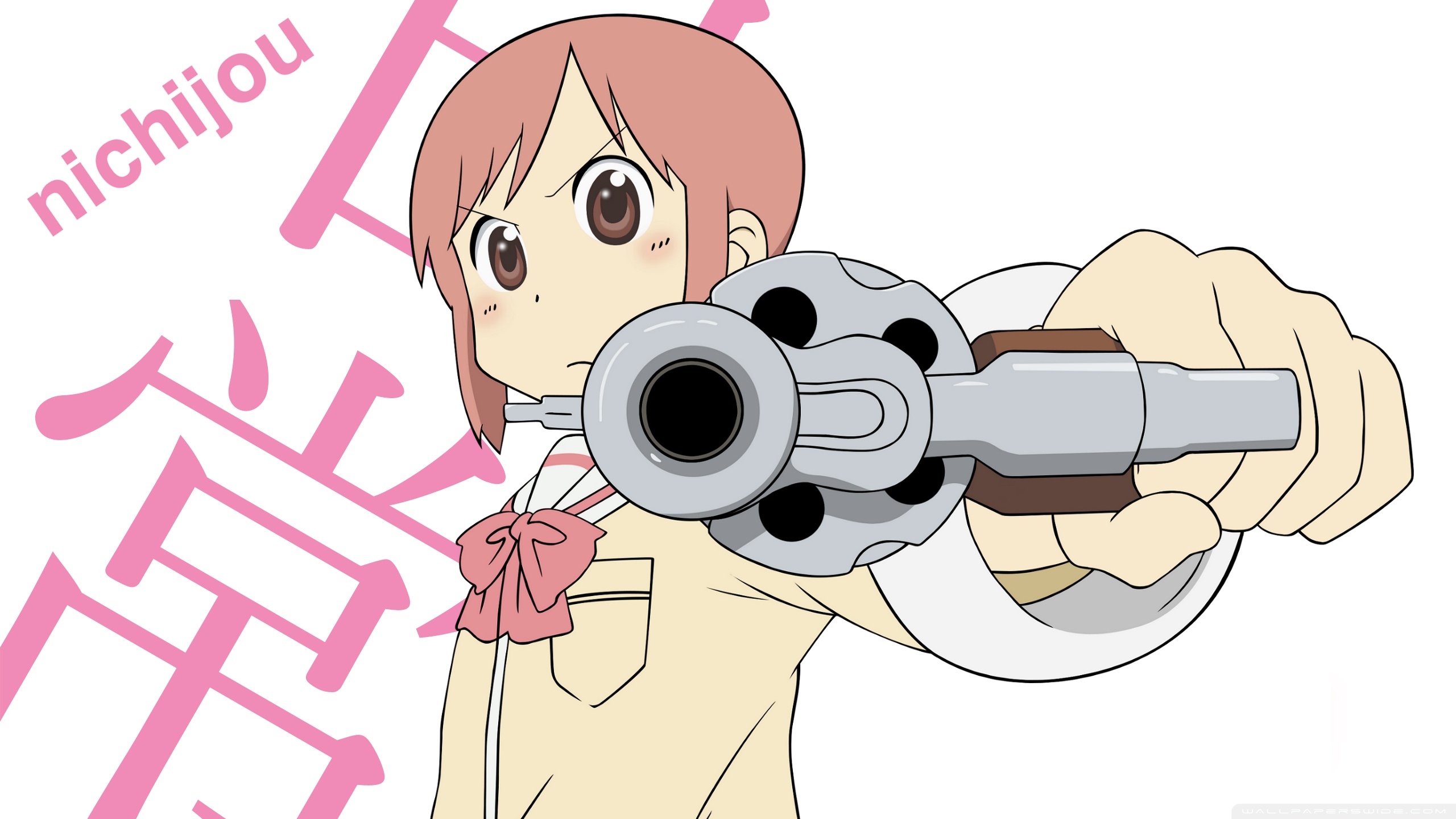 Nichijou 1920X1080 Wallpapers