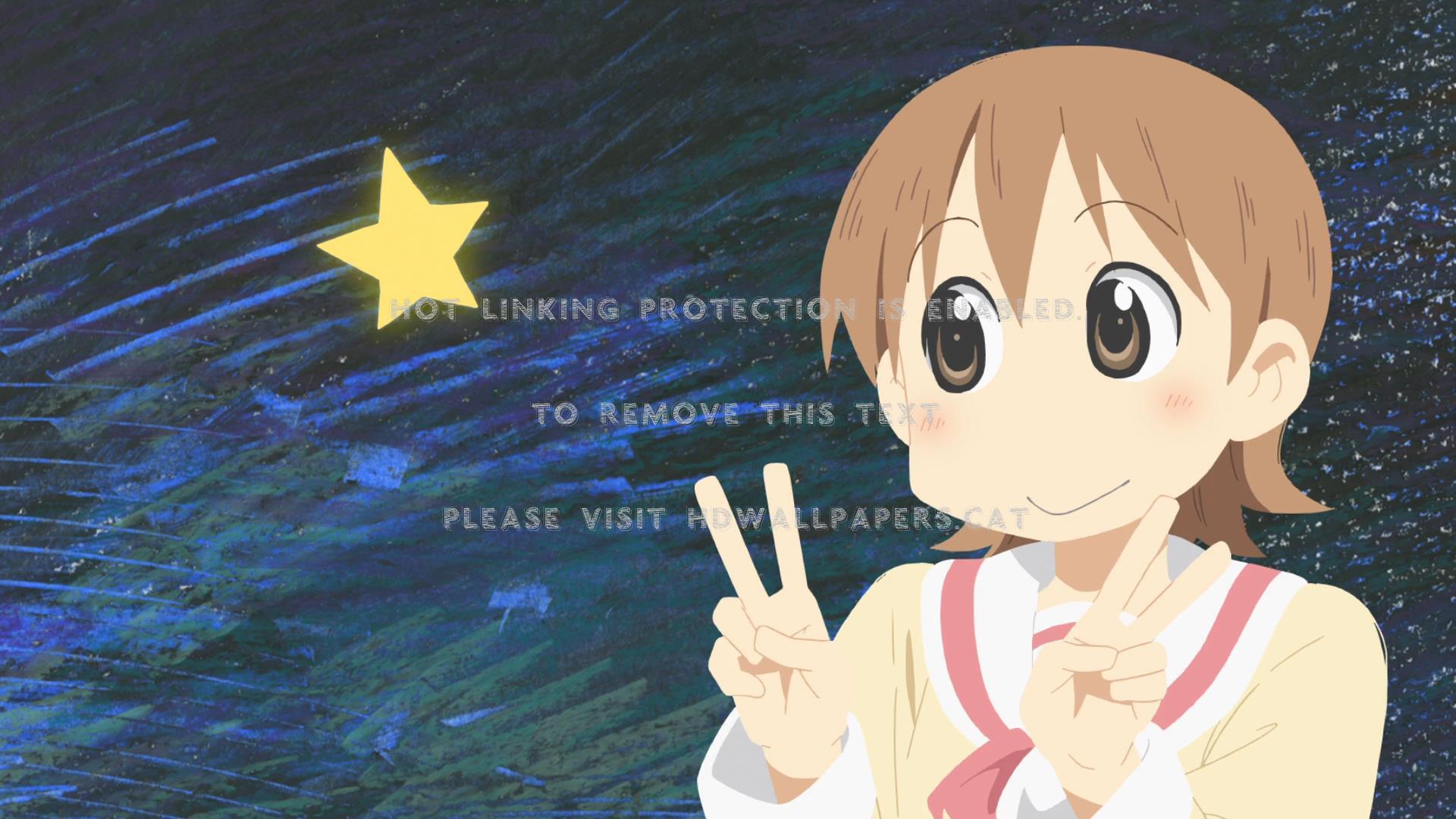 Nichijou Wallpapers