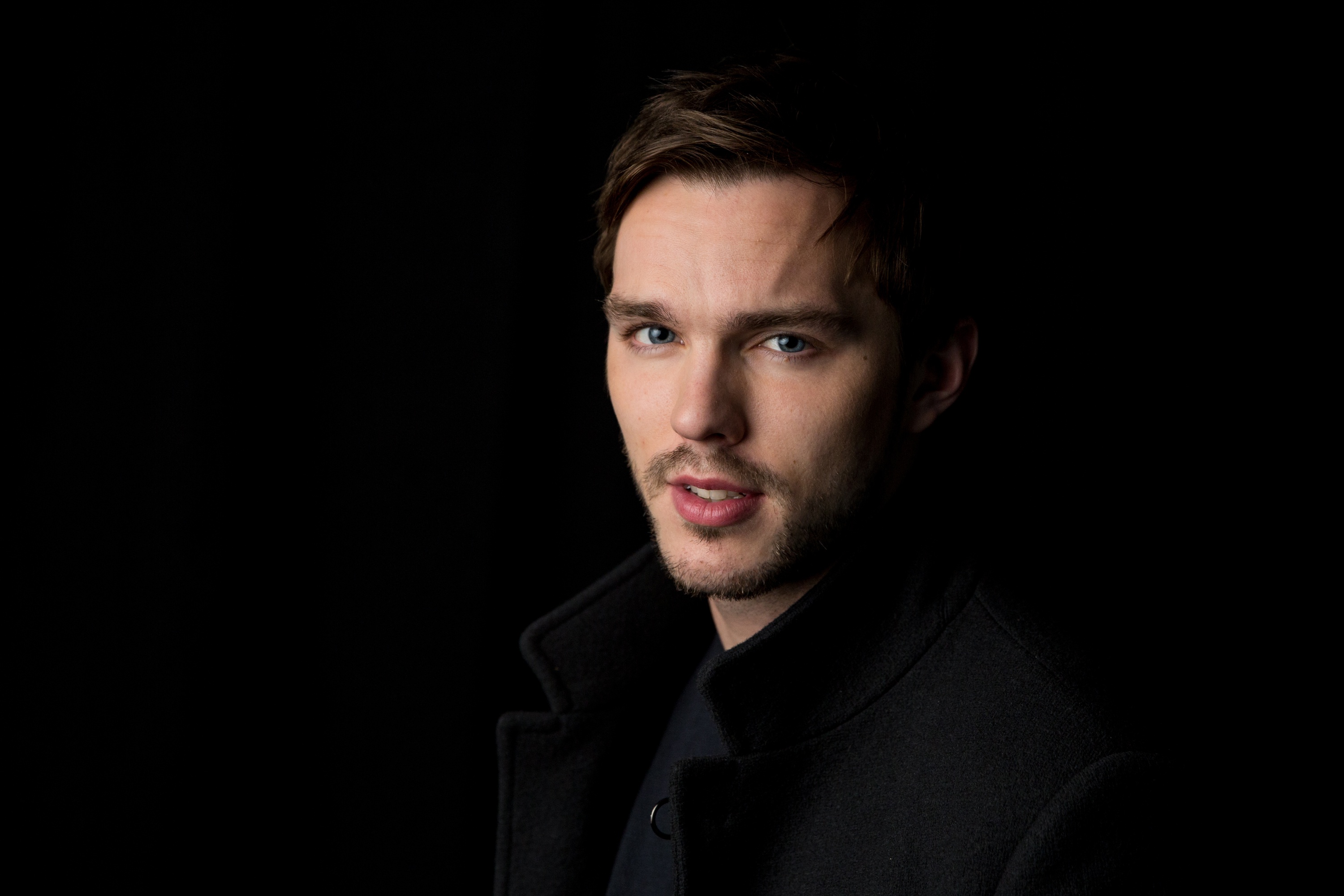 Nicholas Hoult Wallpapers