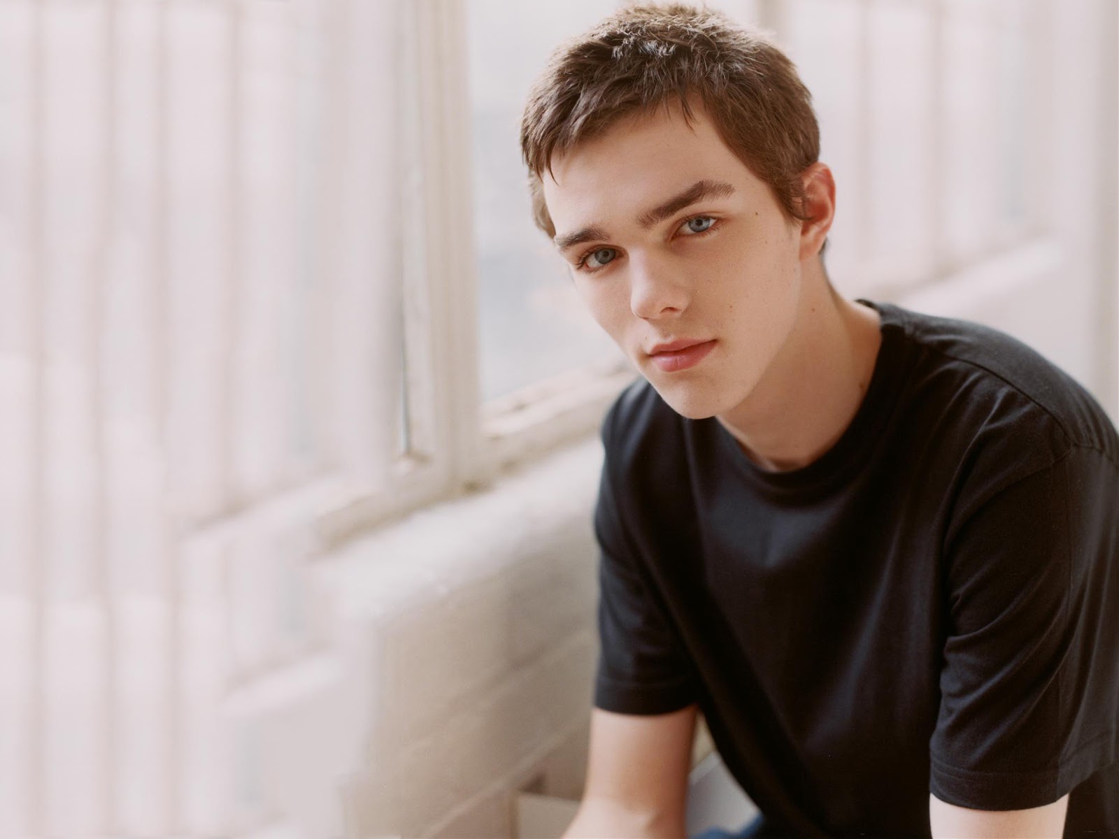 Nicholas Hoult Wallpapers