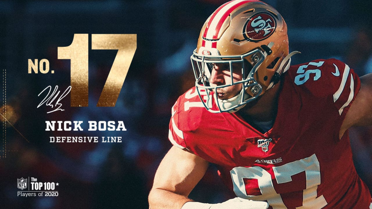 Nick Bosa Wallpapers