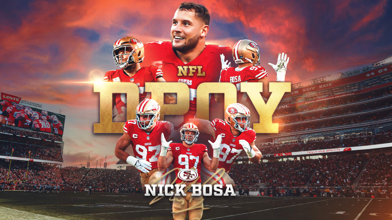 Nick Bosa Wallpapers