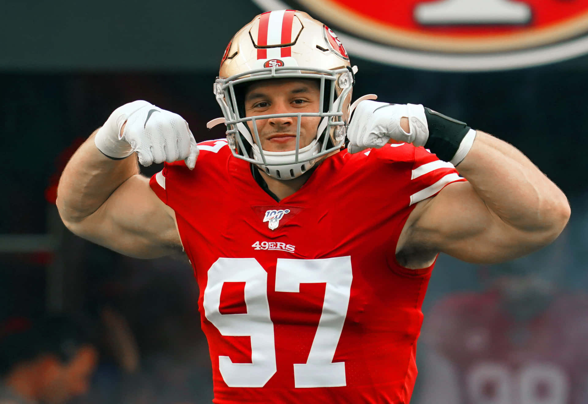 Nick Bosa Wallpapers