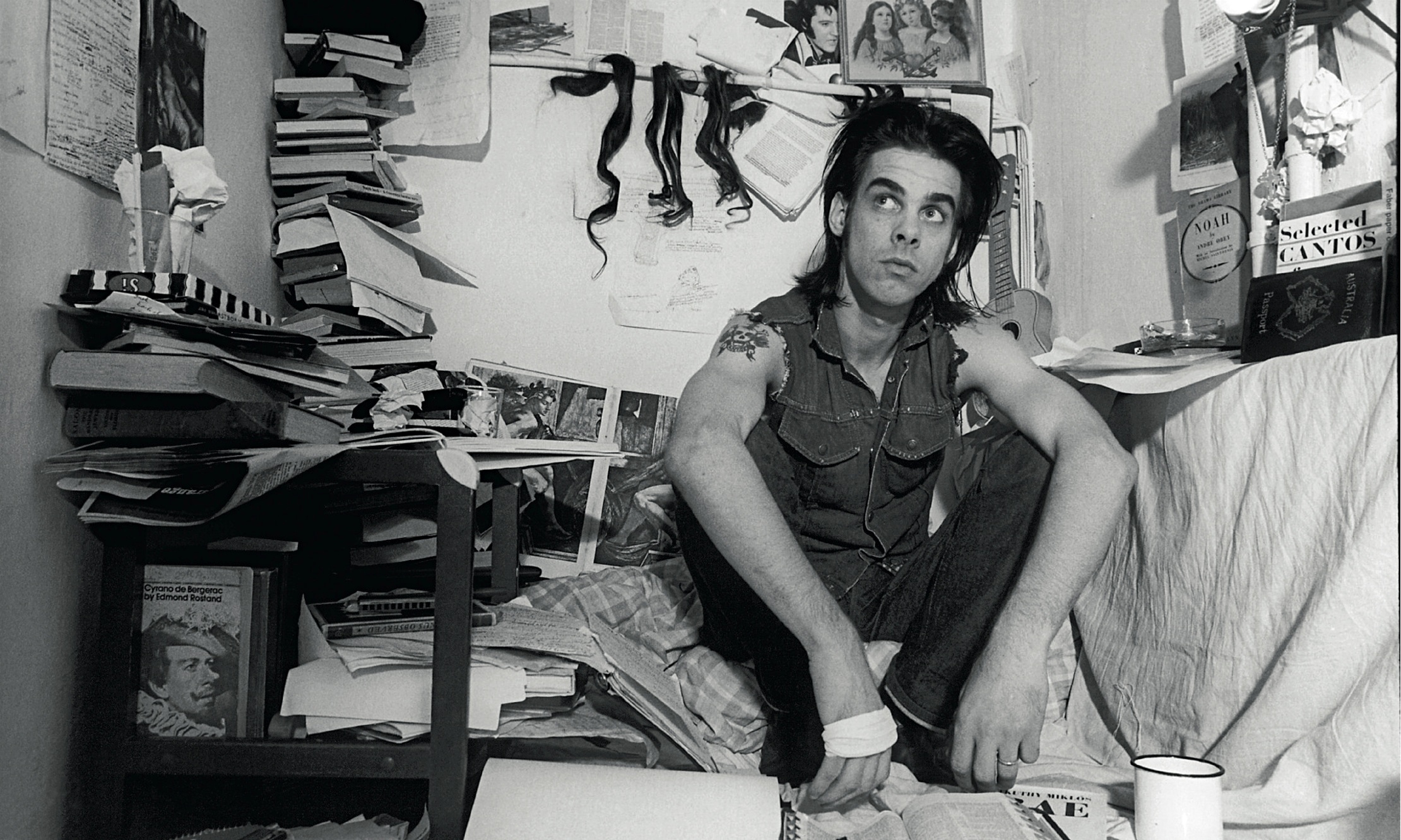 Nick Cave Wallpapers