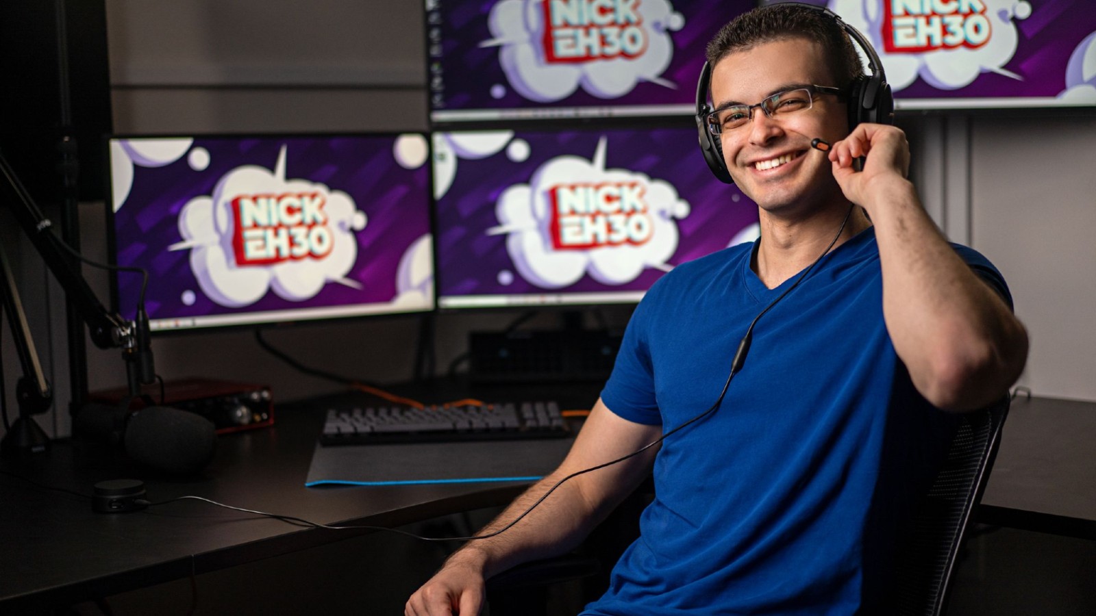 Nick Eh 30 Wallpapers