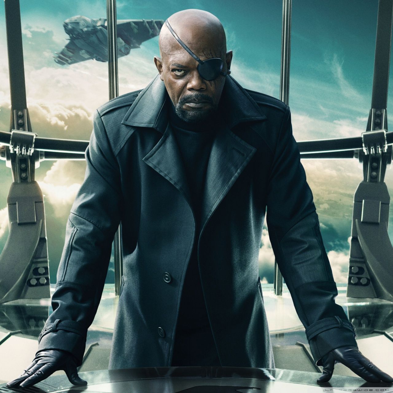 Nick Fury Wallpapers