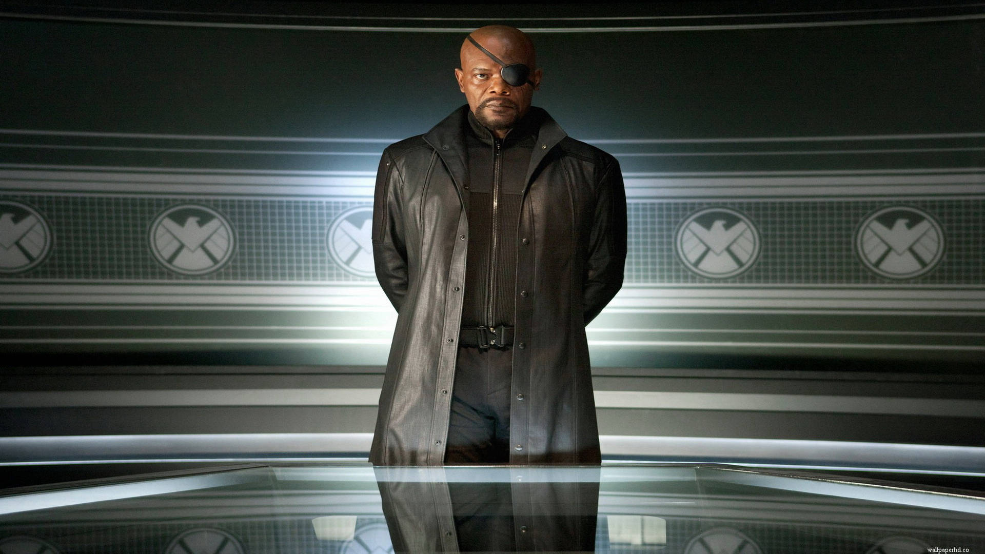 Nick Fury Wallpapers