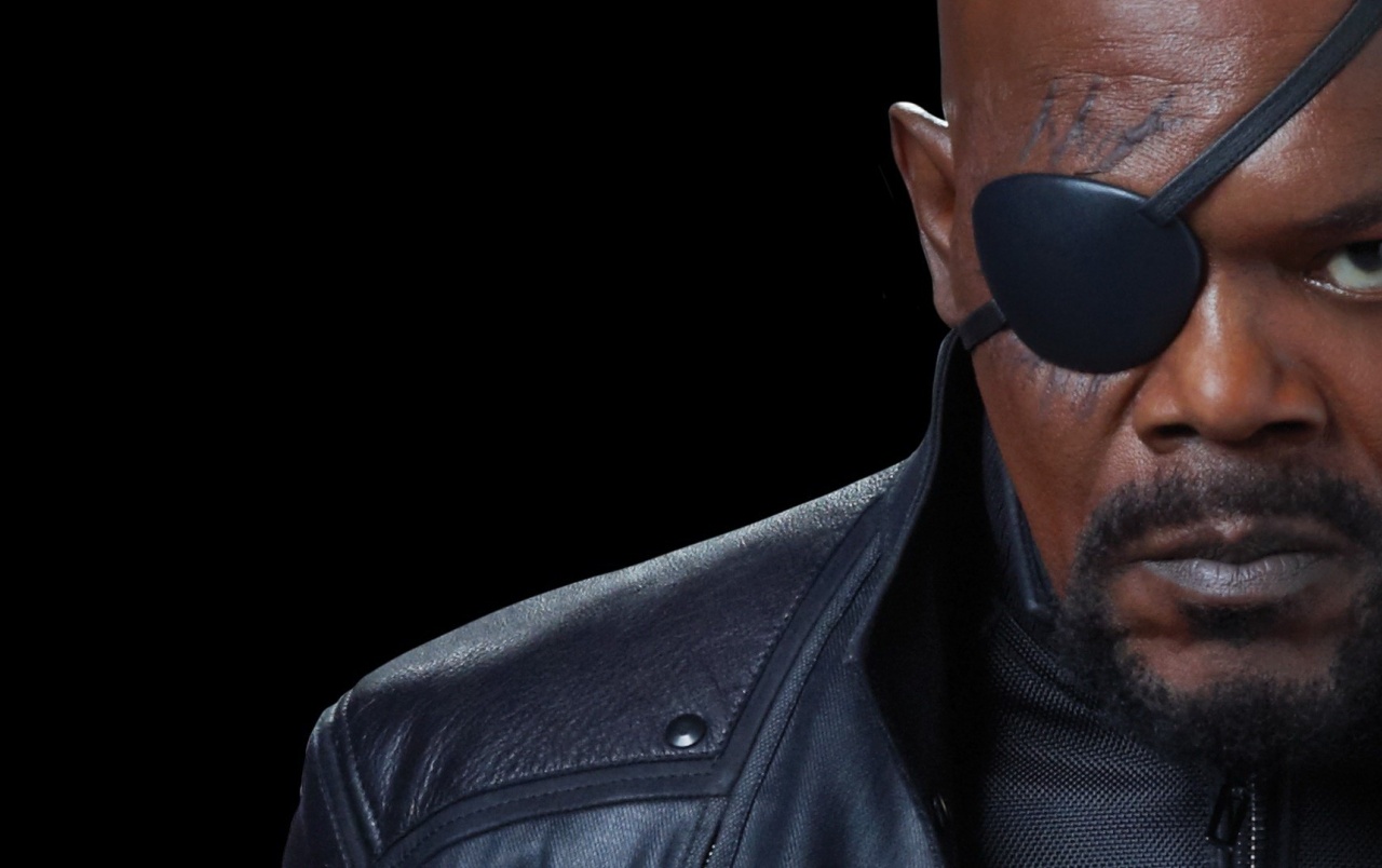 Nick Fury Wallpapers