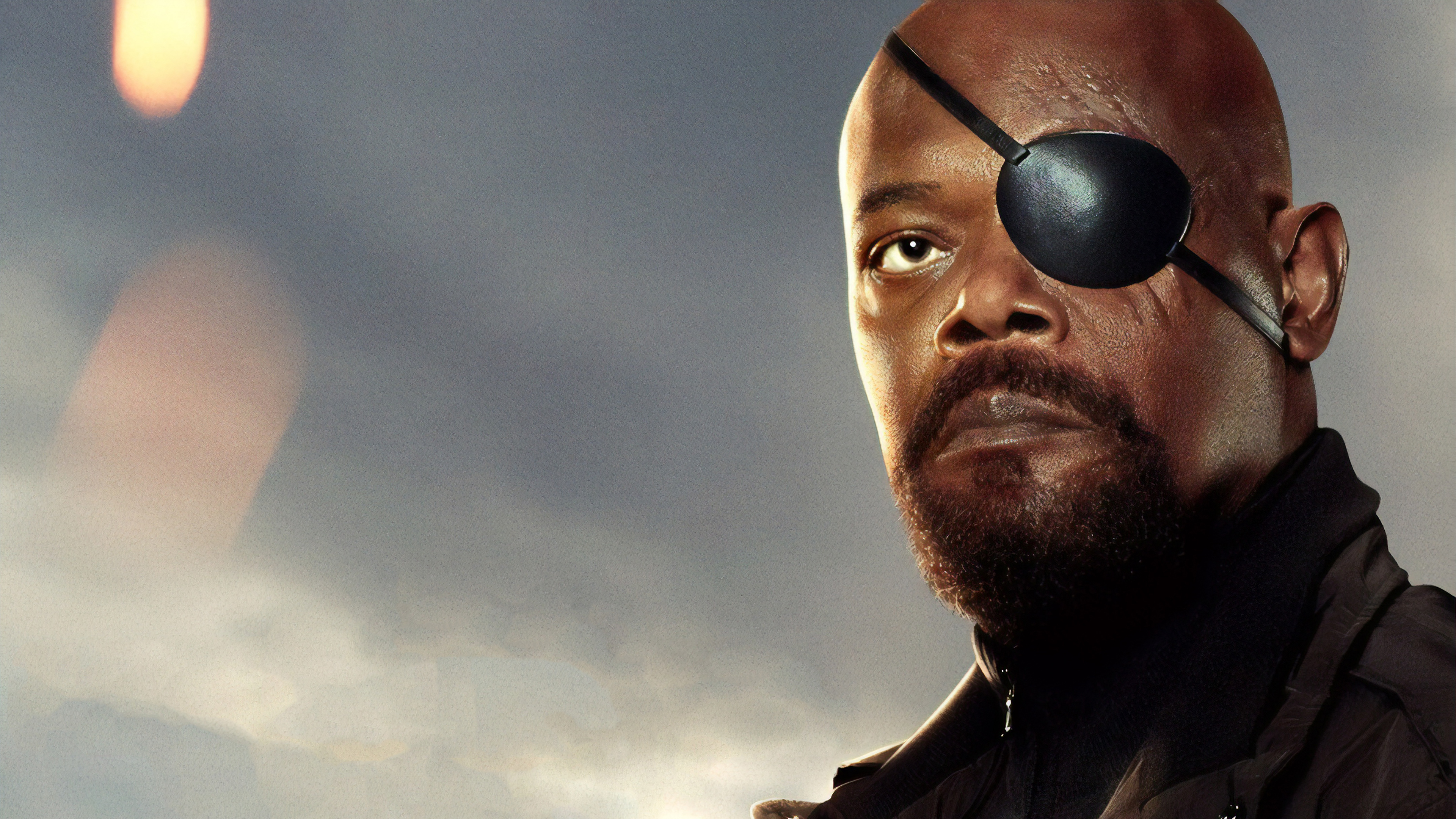 Nick Fury Wallpapers