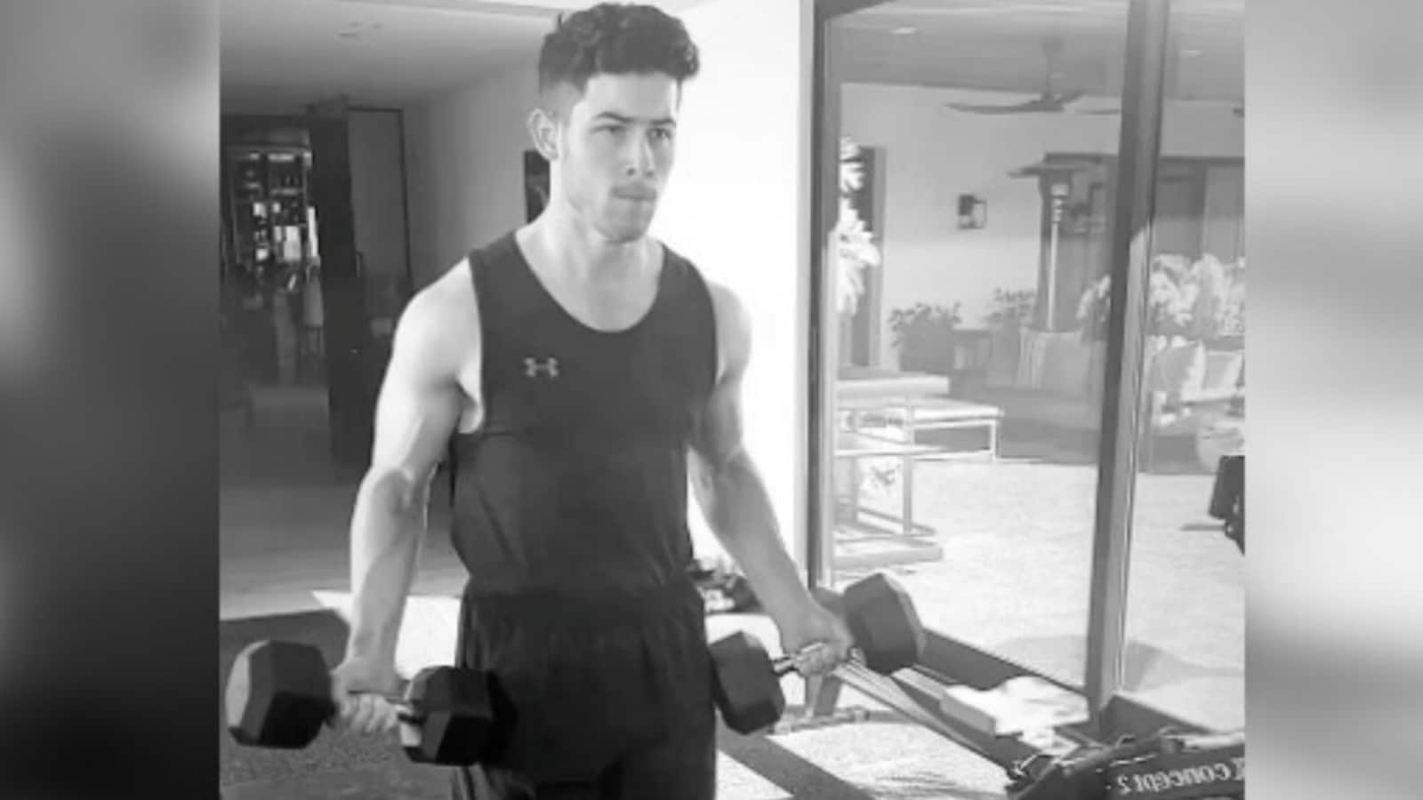 Nick Jonas Bodybuilding Wallpapers