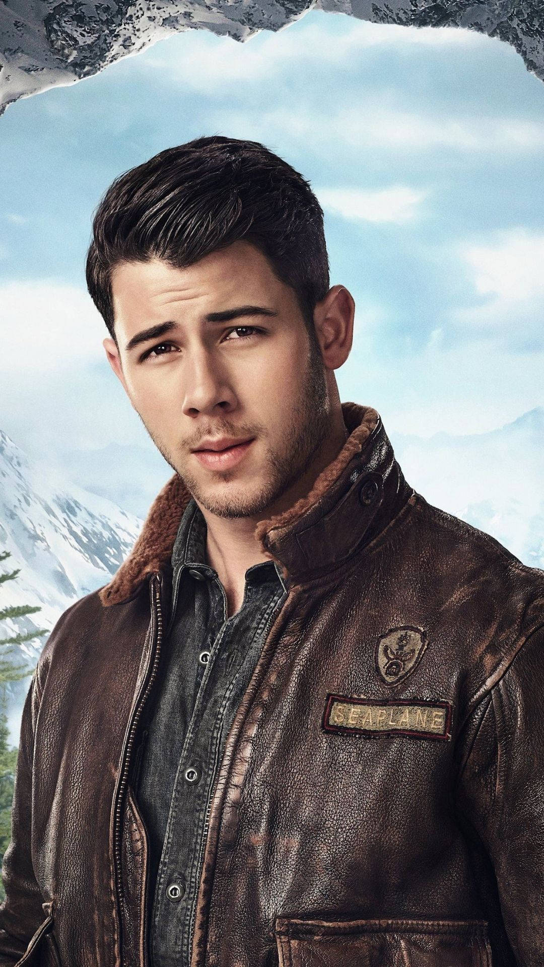 Nick Jonas In Midway Movie Wallpapers