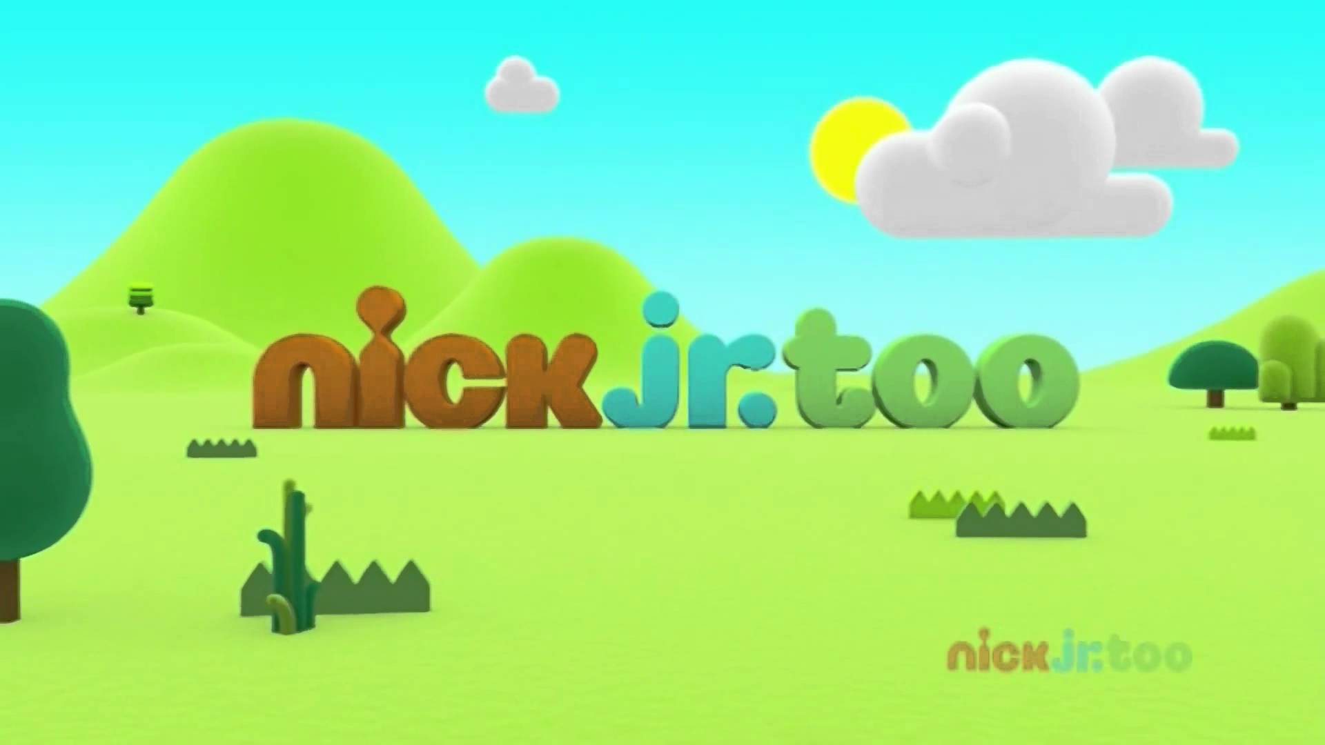 Nick Jr Wallpapers