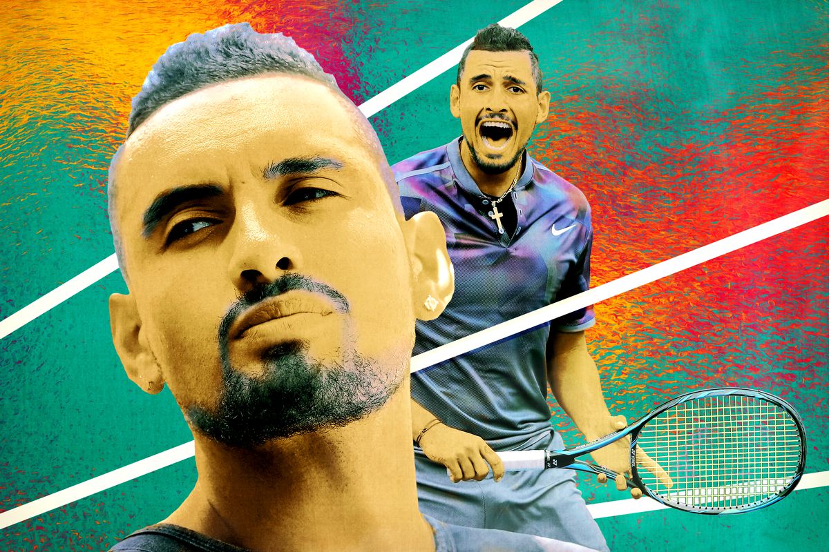 Nick Kyrgios Wallpapers