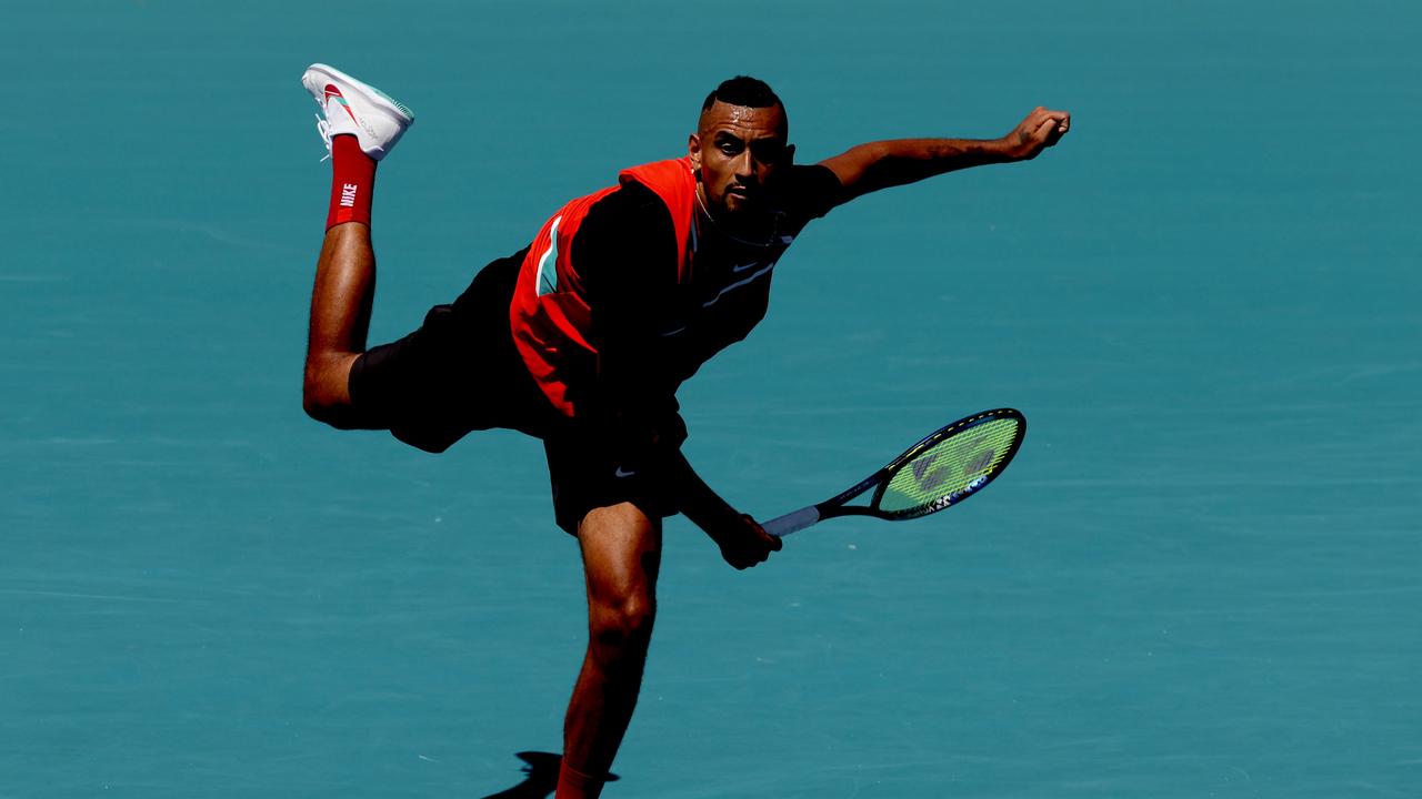 Nick Kyrgios Wallpapers