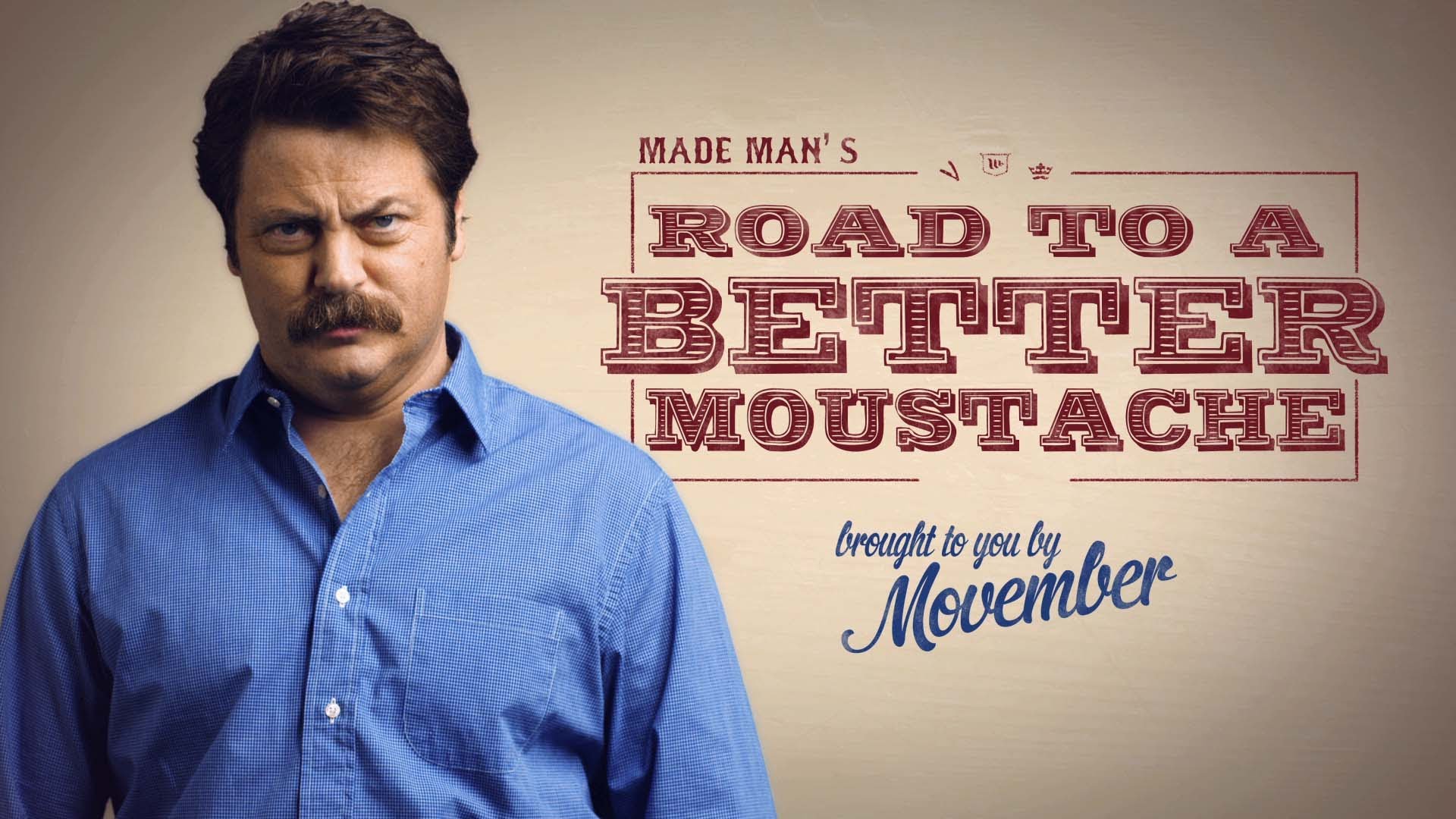 Nick Offerman Wallpapers