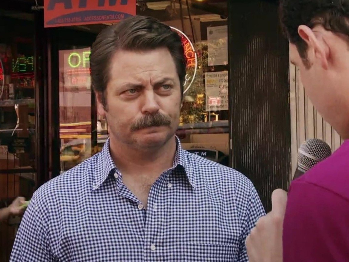 Nick Offerman Wallpapers