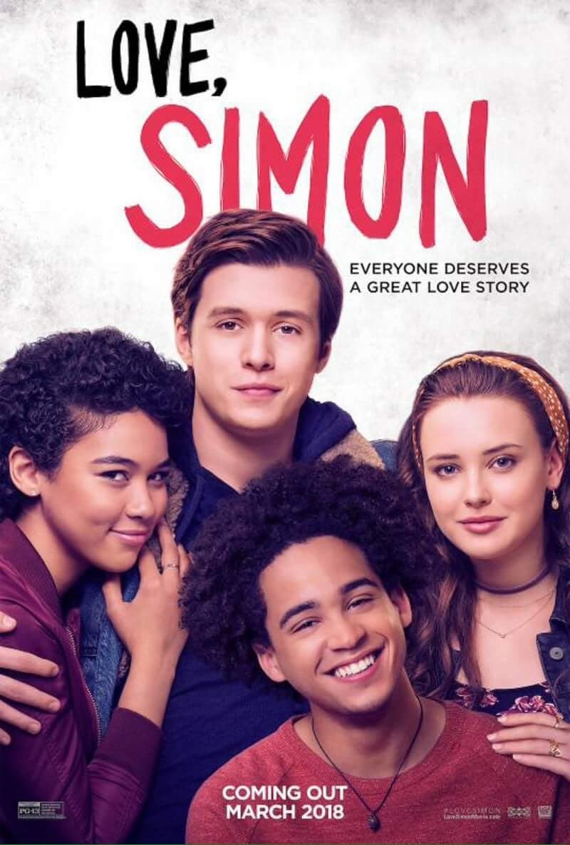 Nick Robinson In Love Simon 2018 Wallpapers