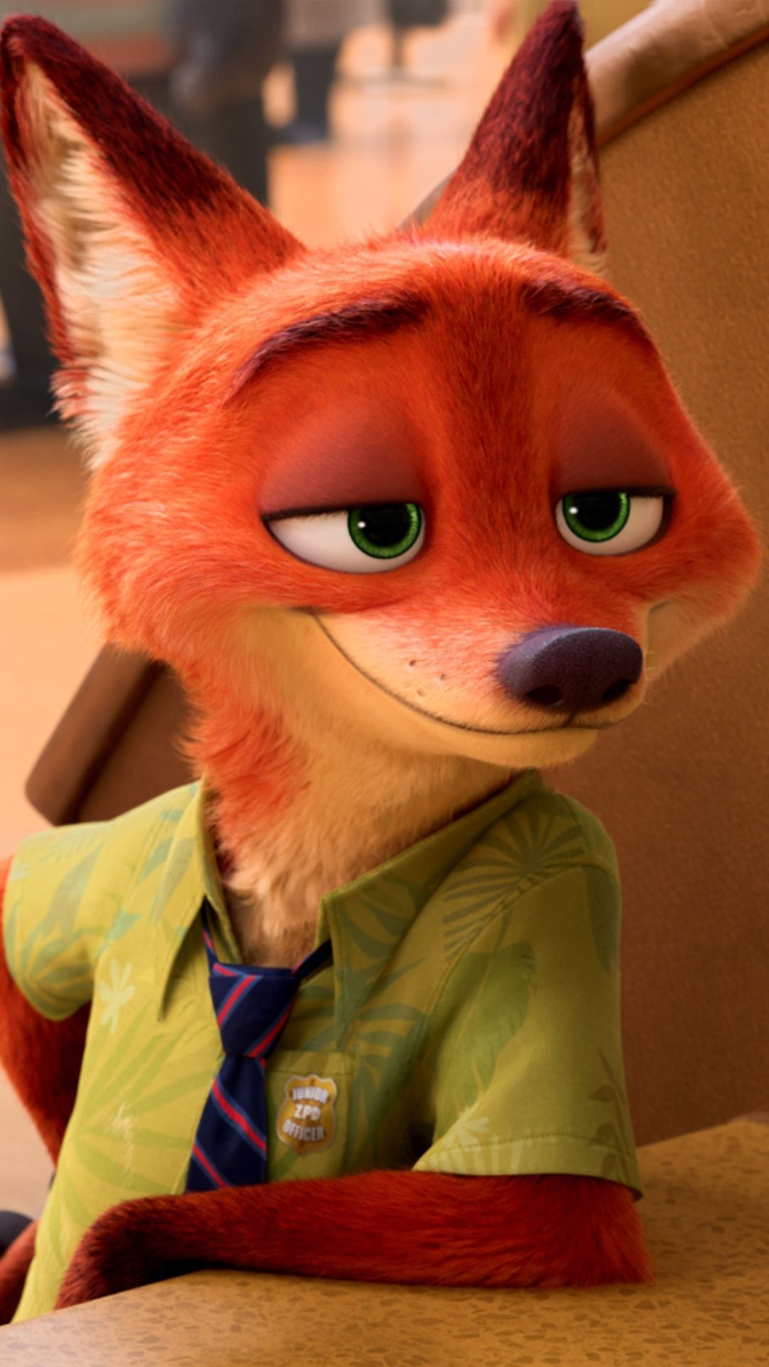 Nick Wilde Wallpapers