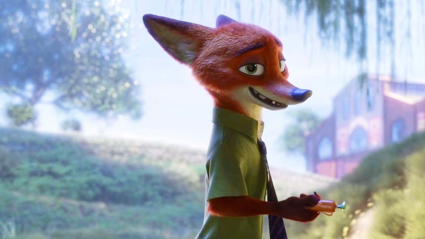 Nick Wilde Wallpapers