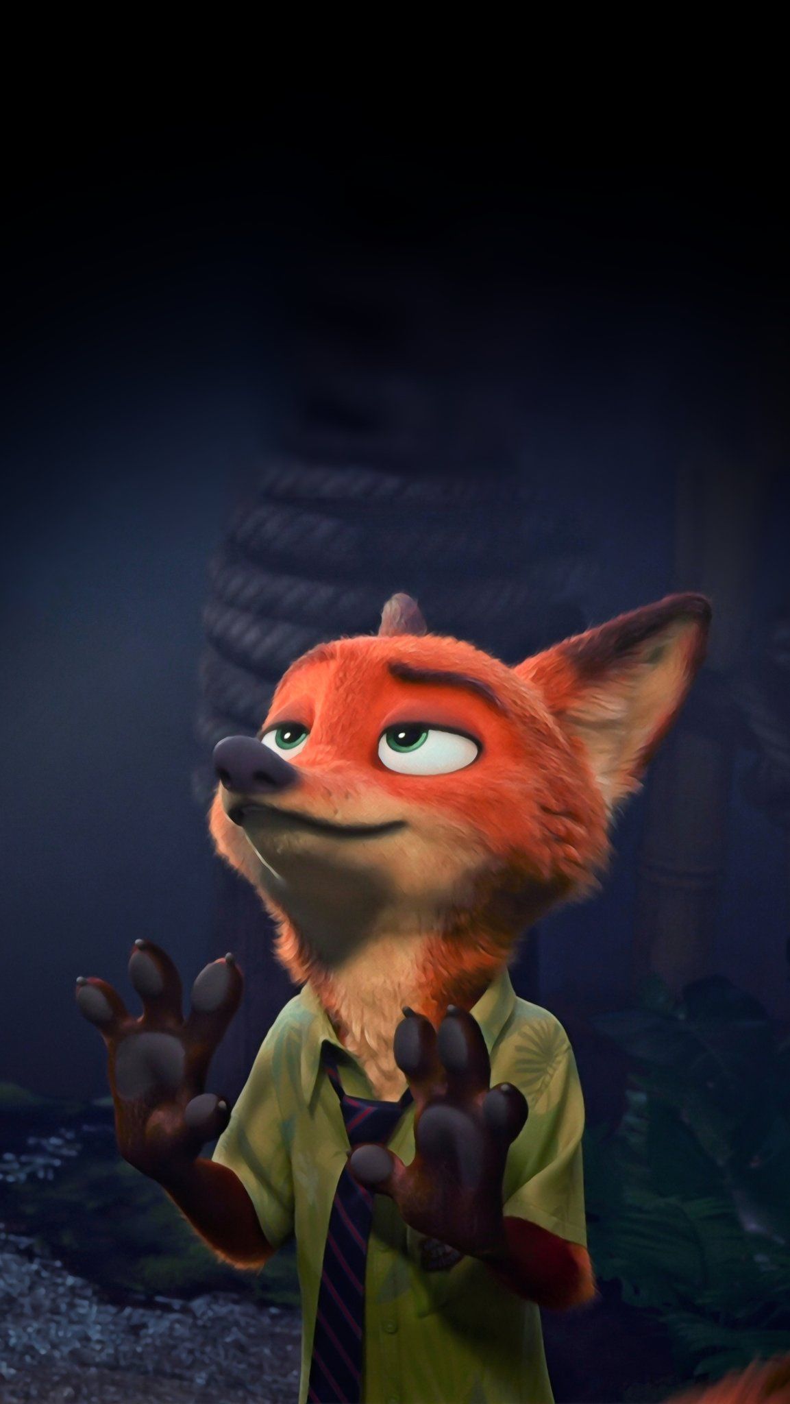 Nick Wilde Wallpapers