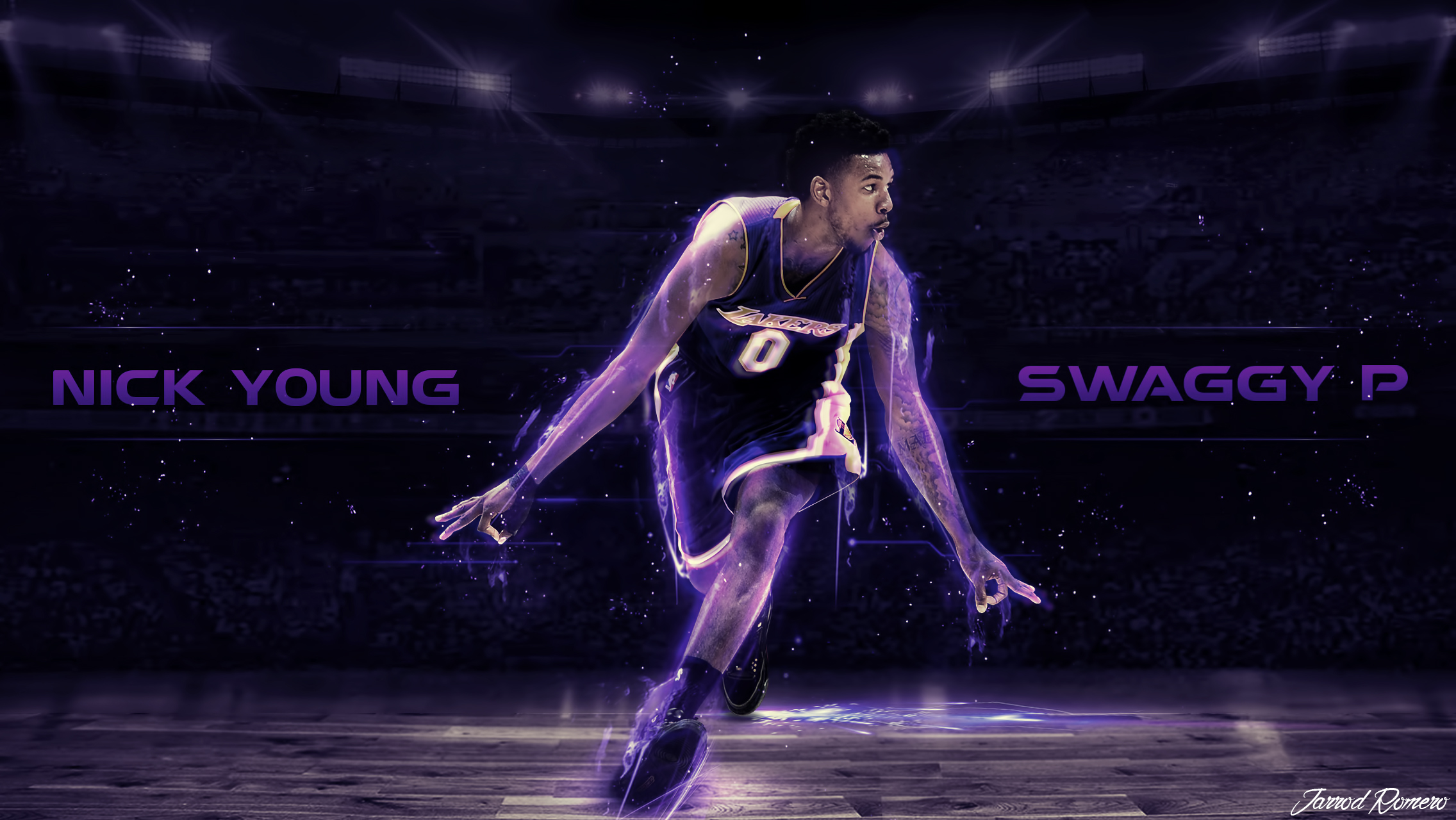 Nick Young Wallpapers