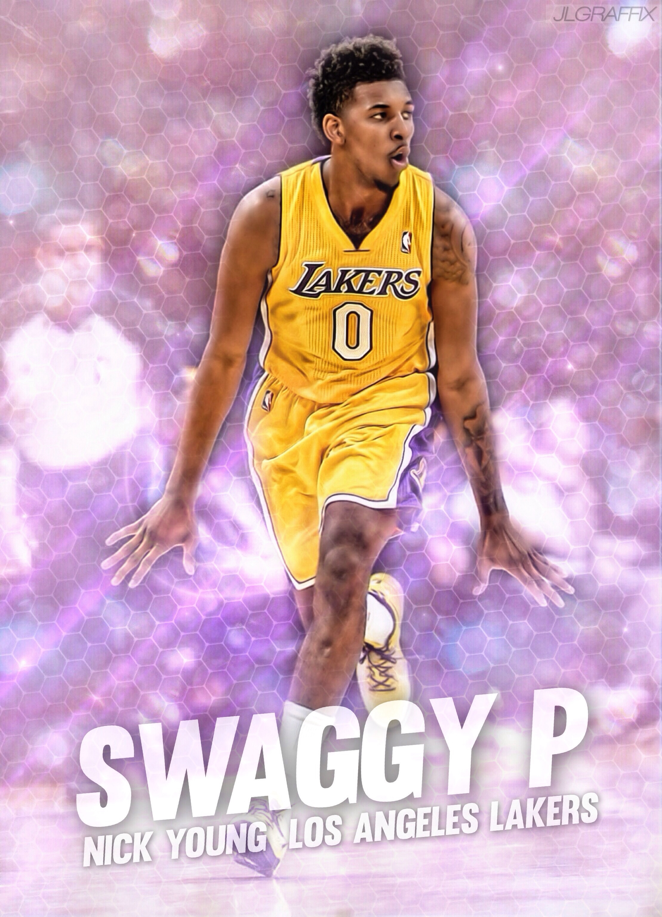 Nick Young Wallpapers