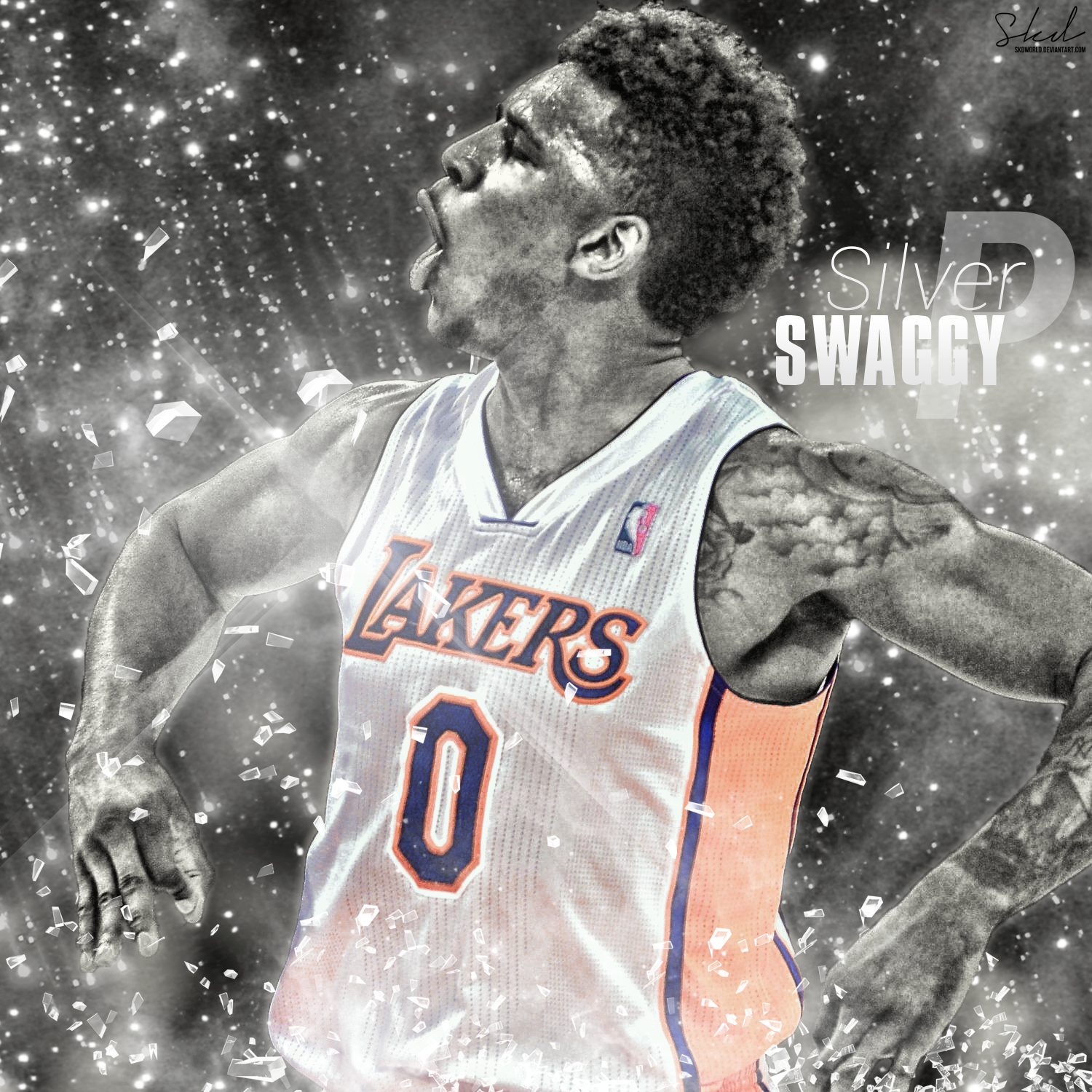 Nick Young Wallpapers