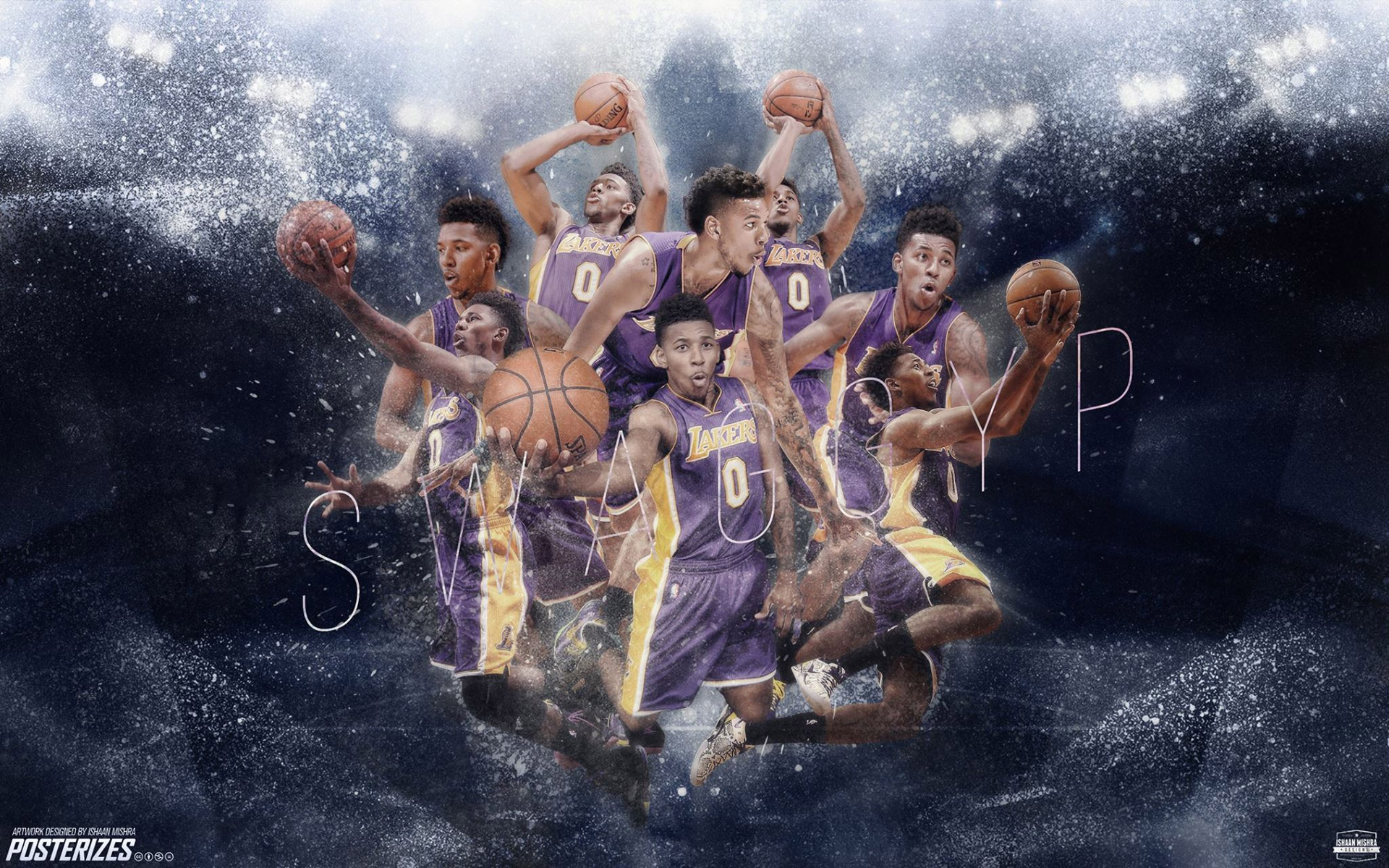 Nick Young Wallpapers