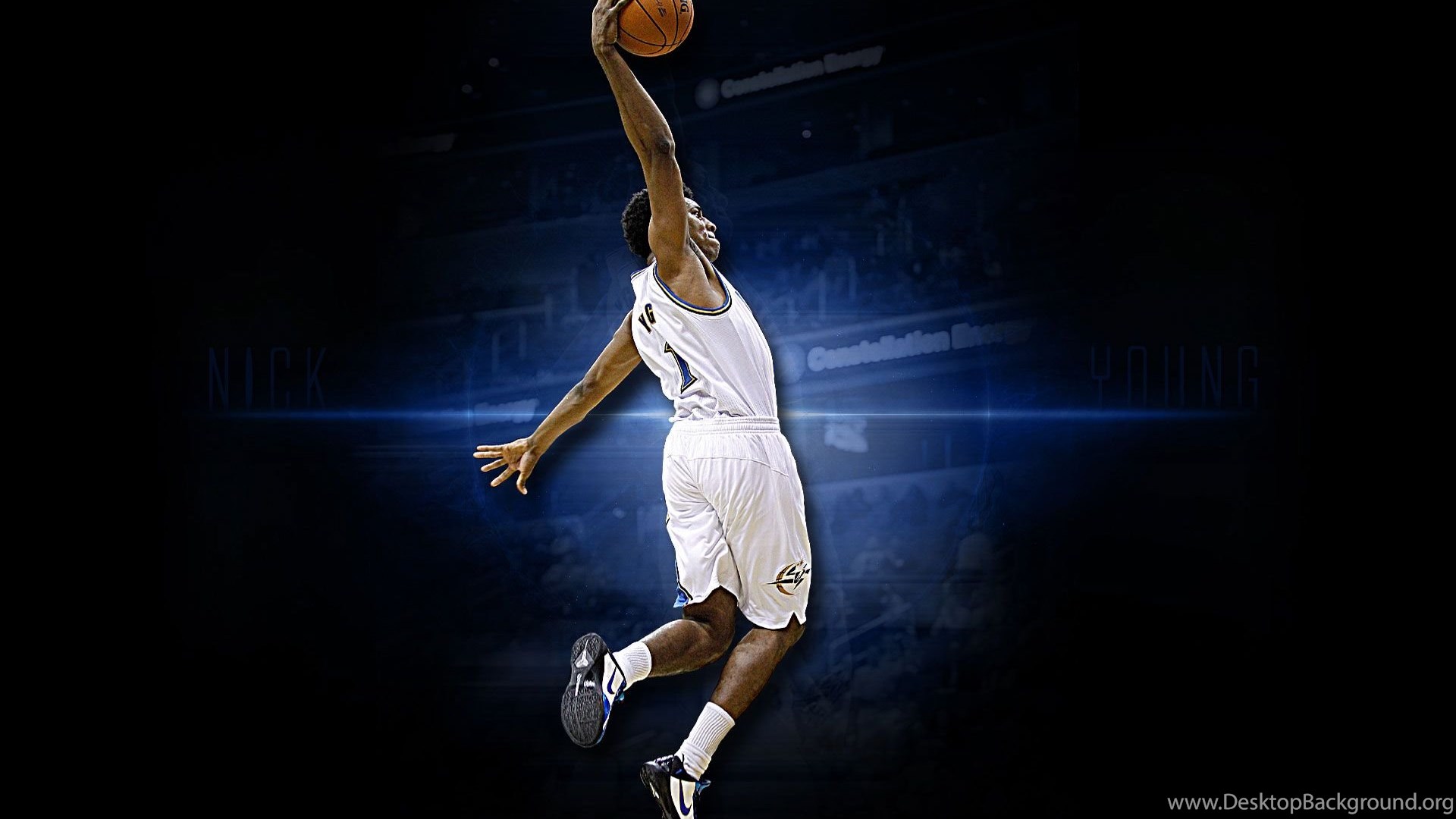 Nick Young Wallpapers