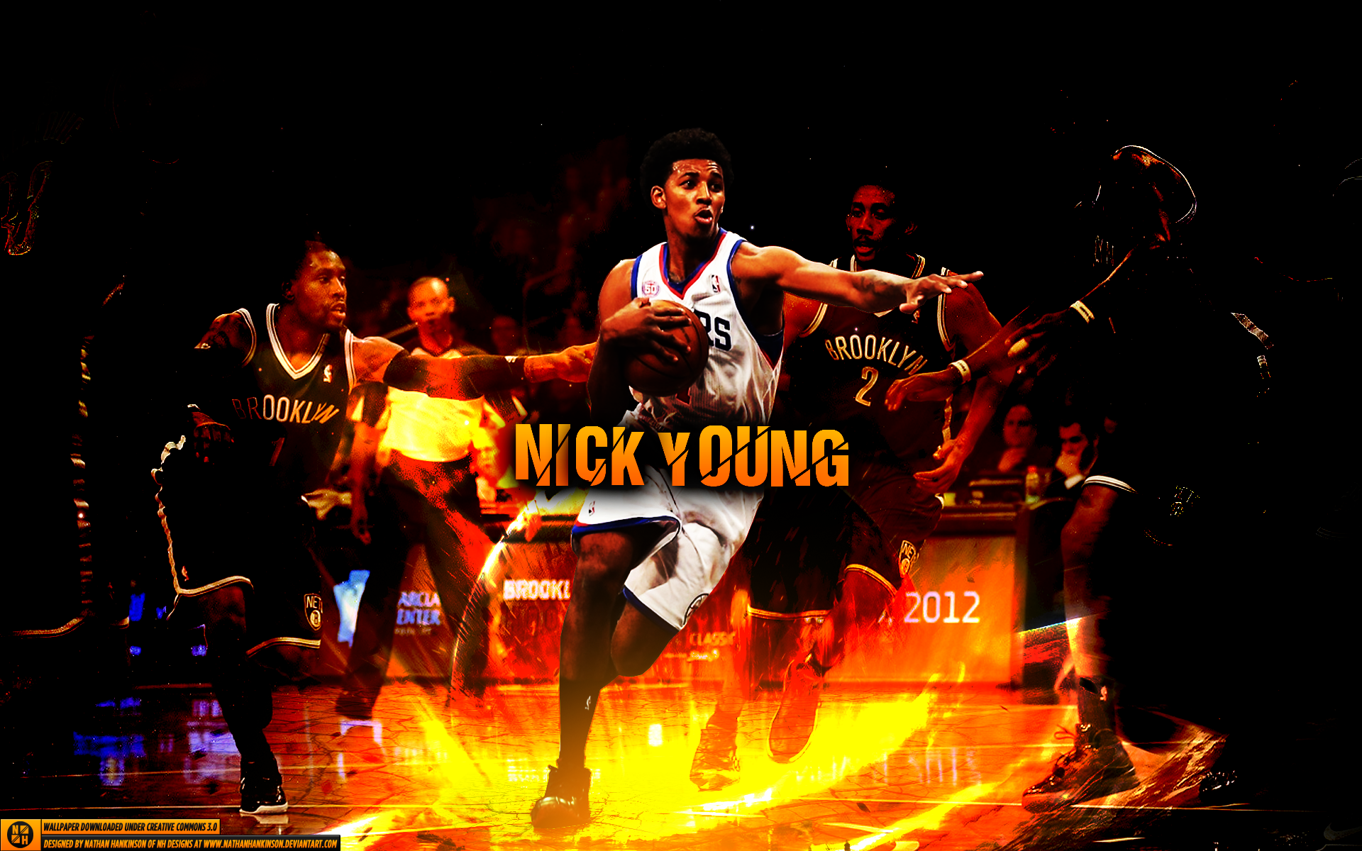 Nick Young Wallpapers