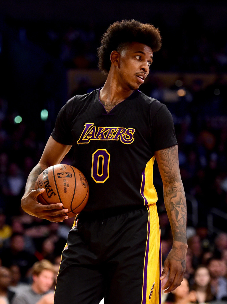 Nick Young Wallpapers