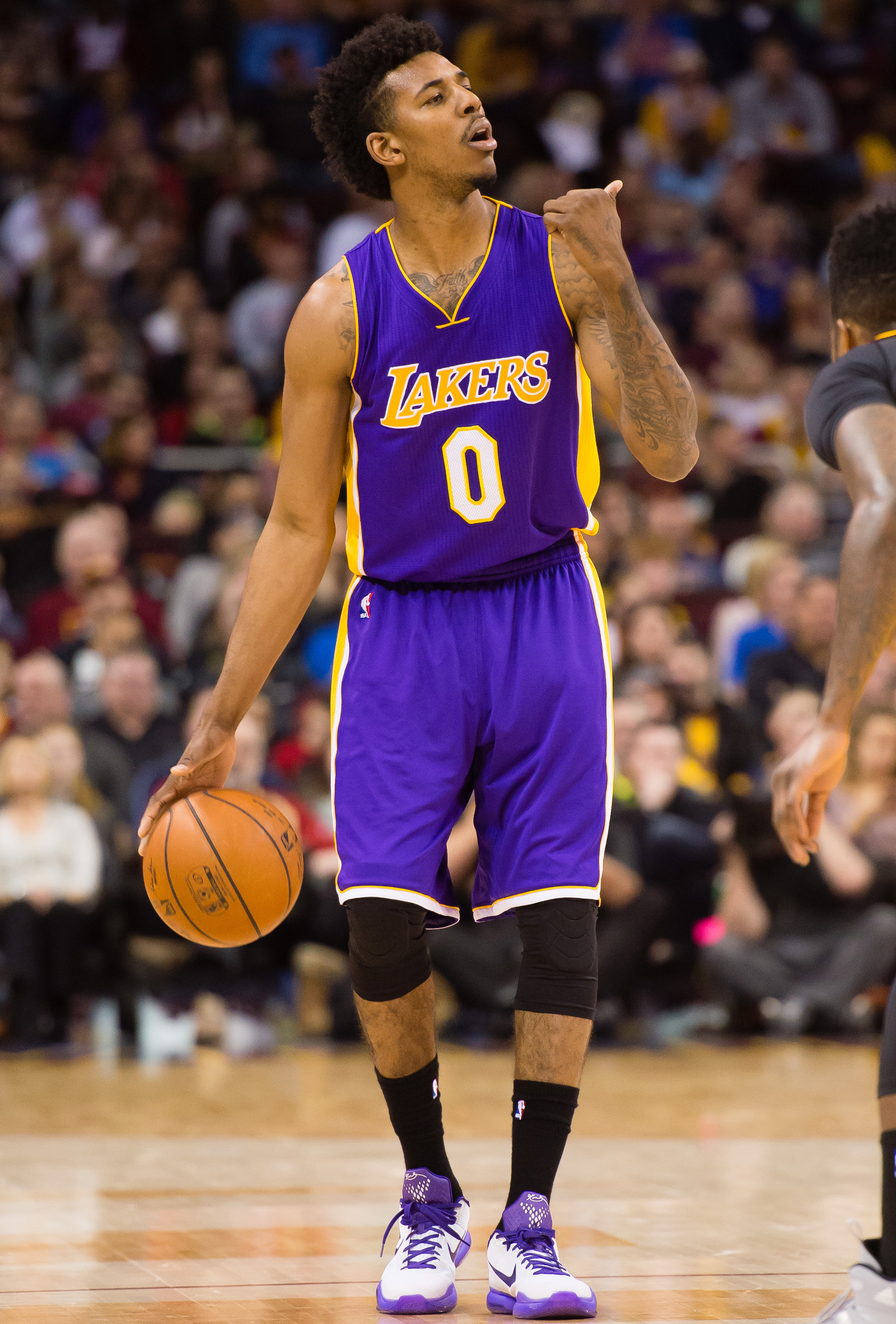 Nick Young Wallpapers