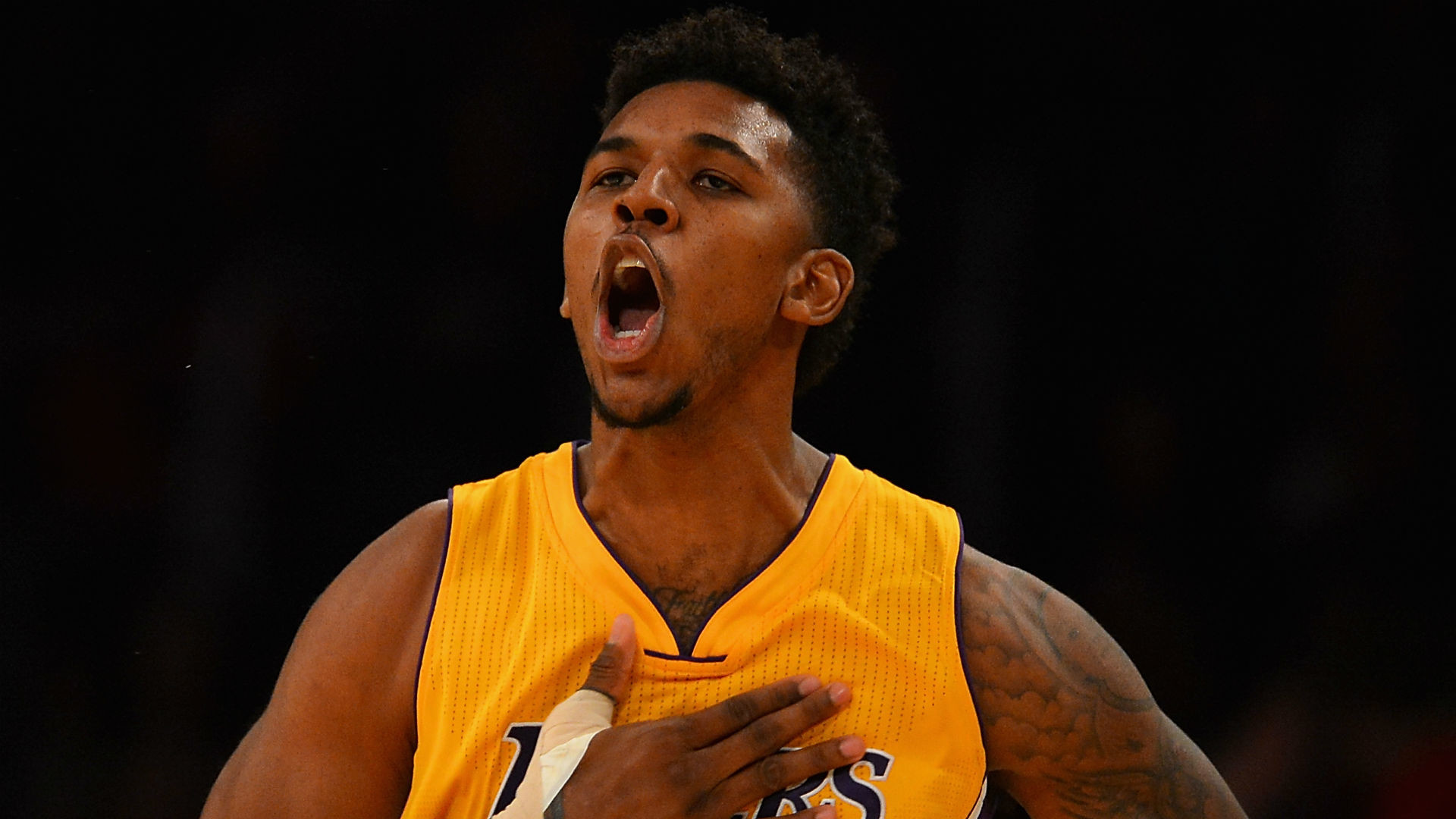 Nick Young Wallpapers