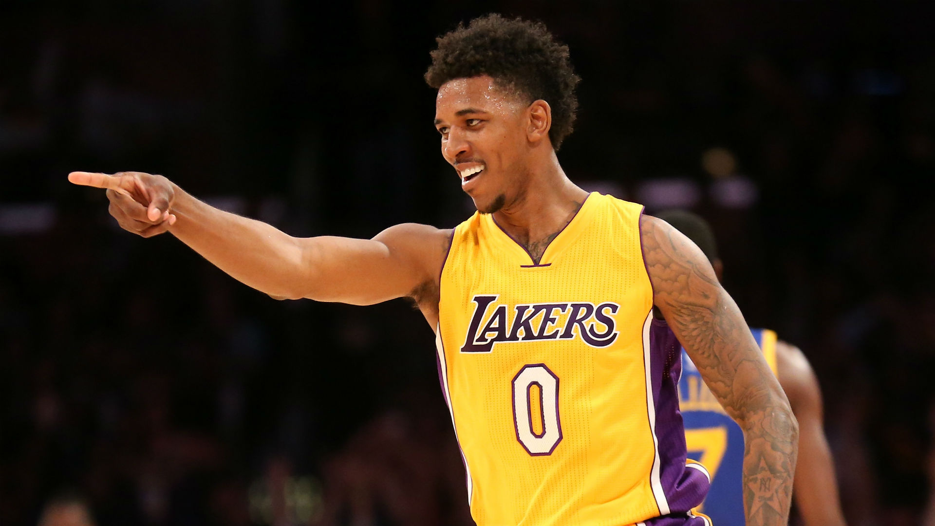 Nick Young Wallpapers