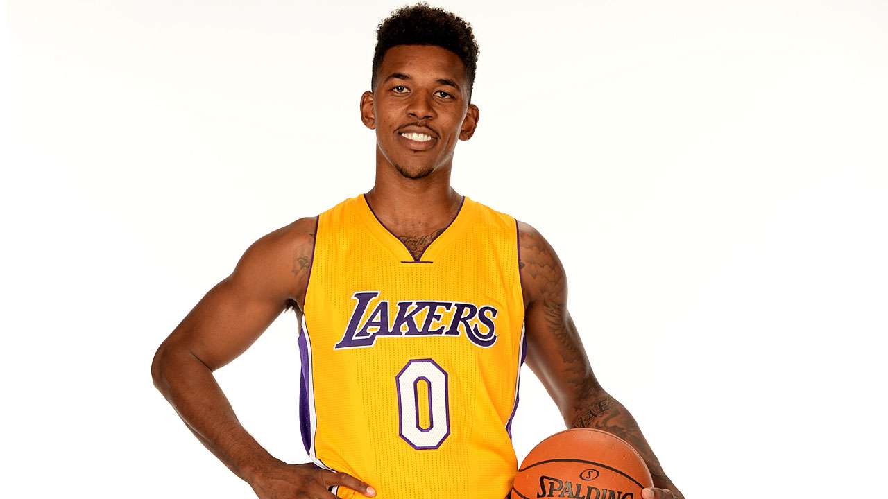 Nick Young Wallpapers