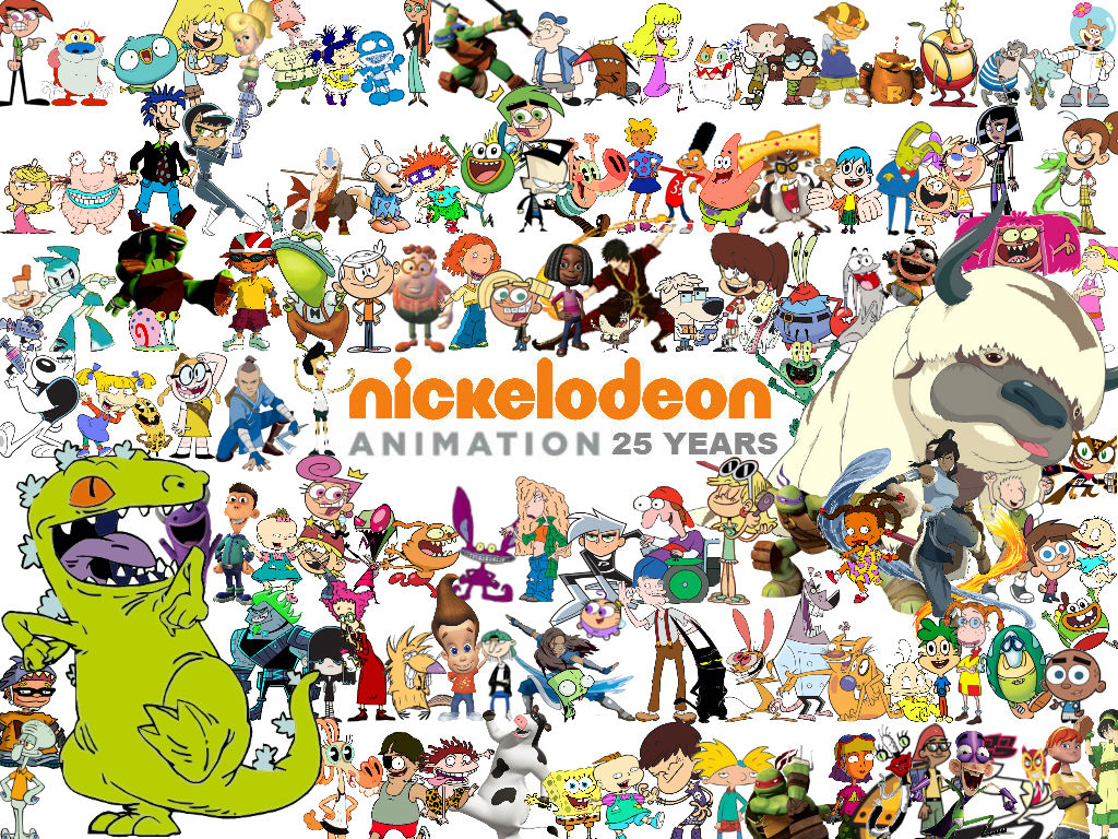 Nickelodeon Wallpapers