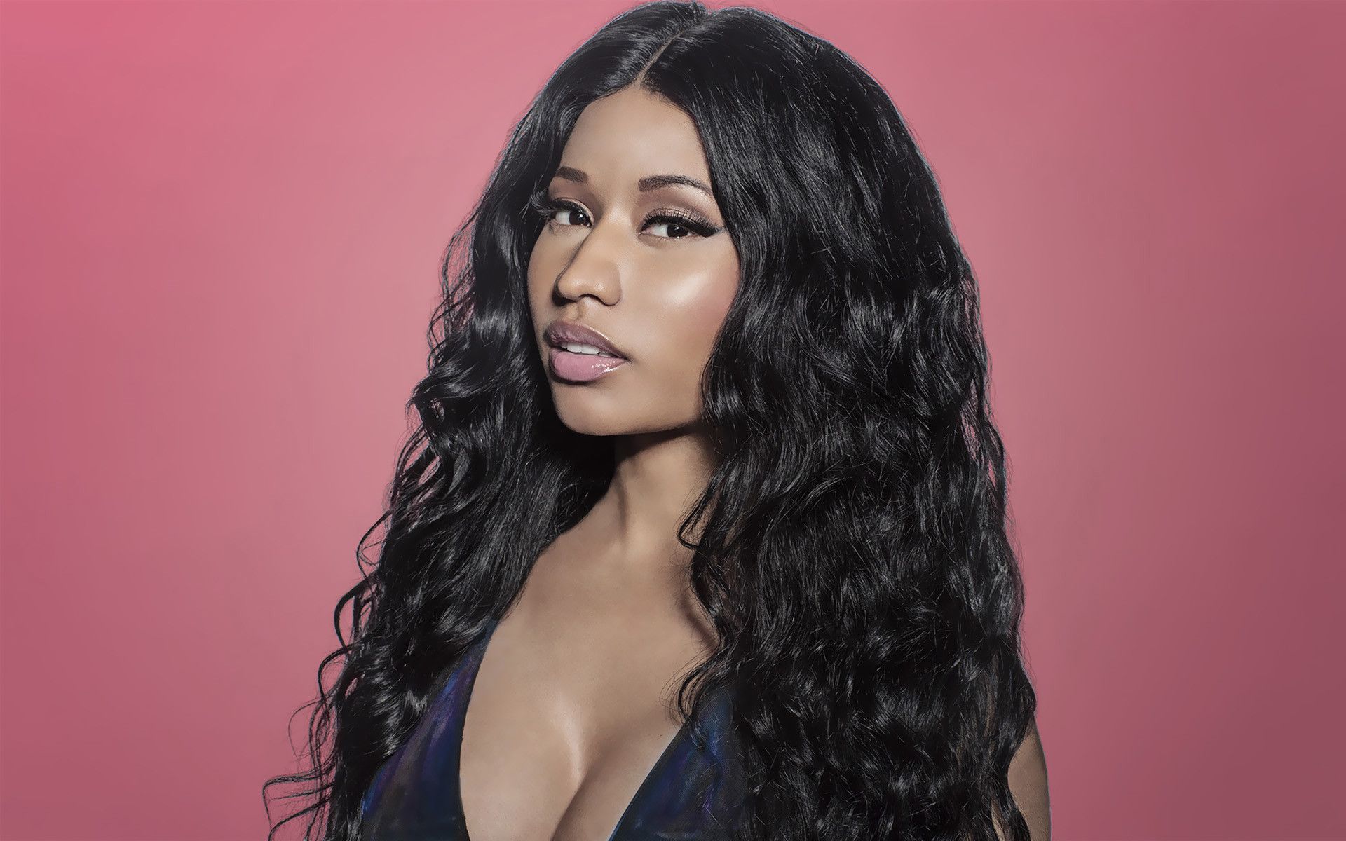 Nicki Minaj 2015 Wallpapers