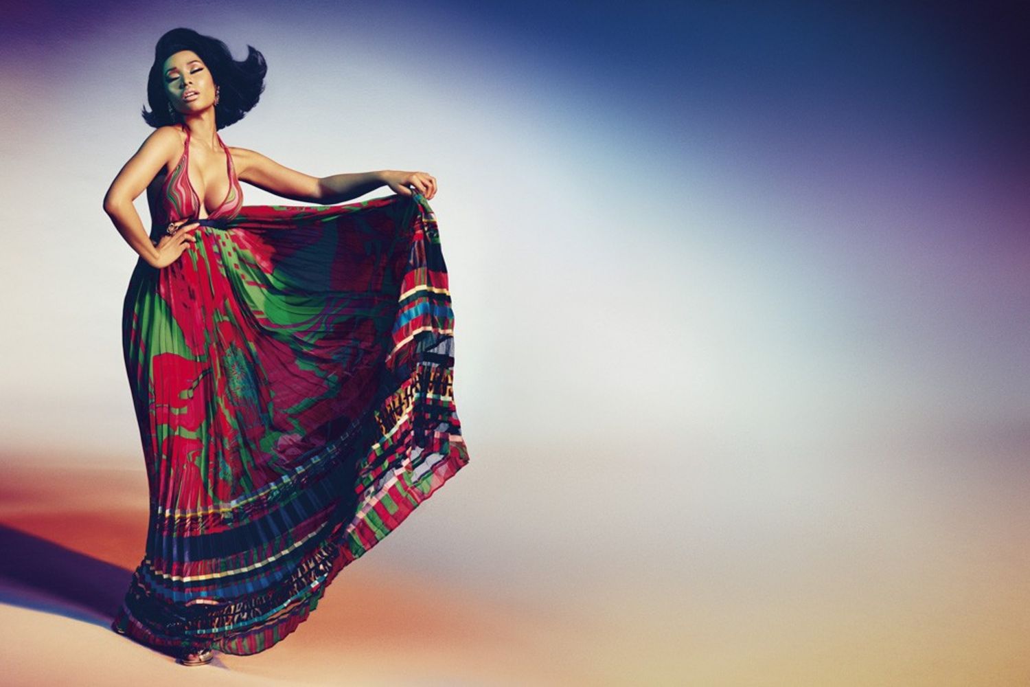 Nicki Minaj 2015 Wallpapers