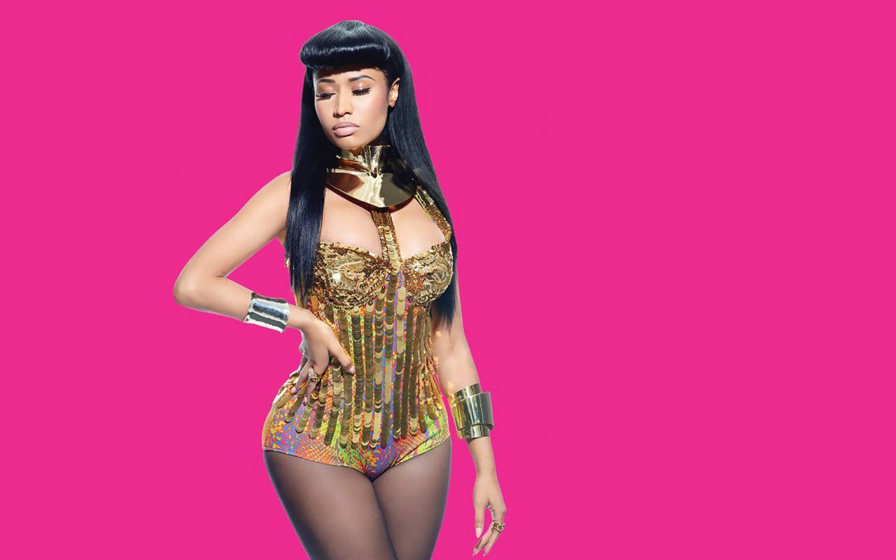 Nicki Minaj 2015 Wallpapers