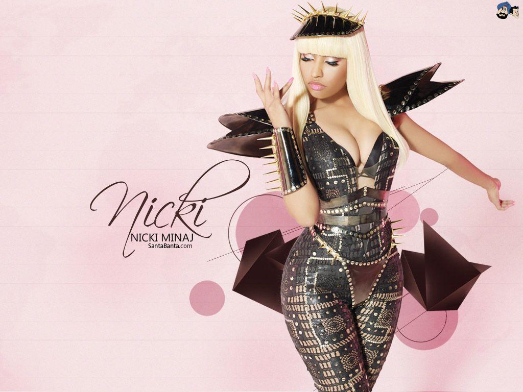 Nicki Minaj 2015 Wallpapers
